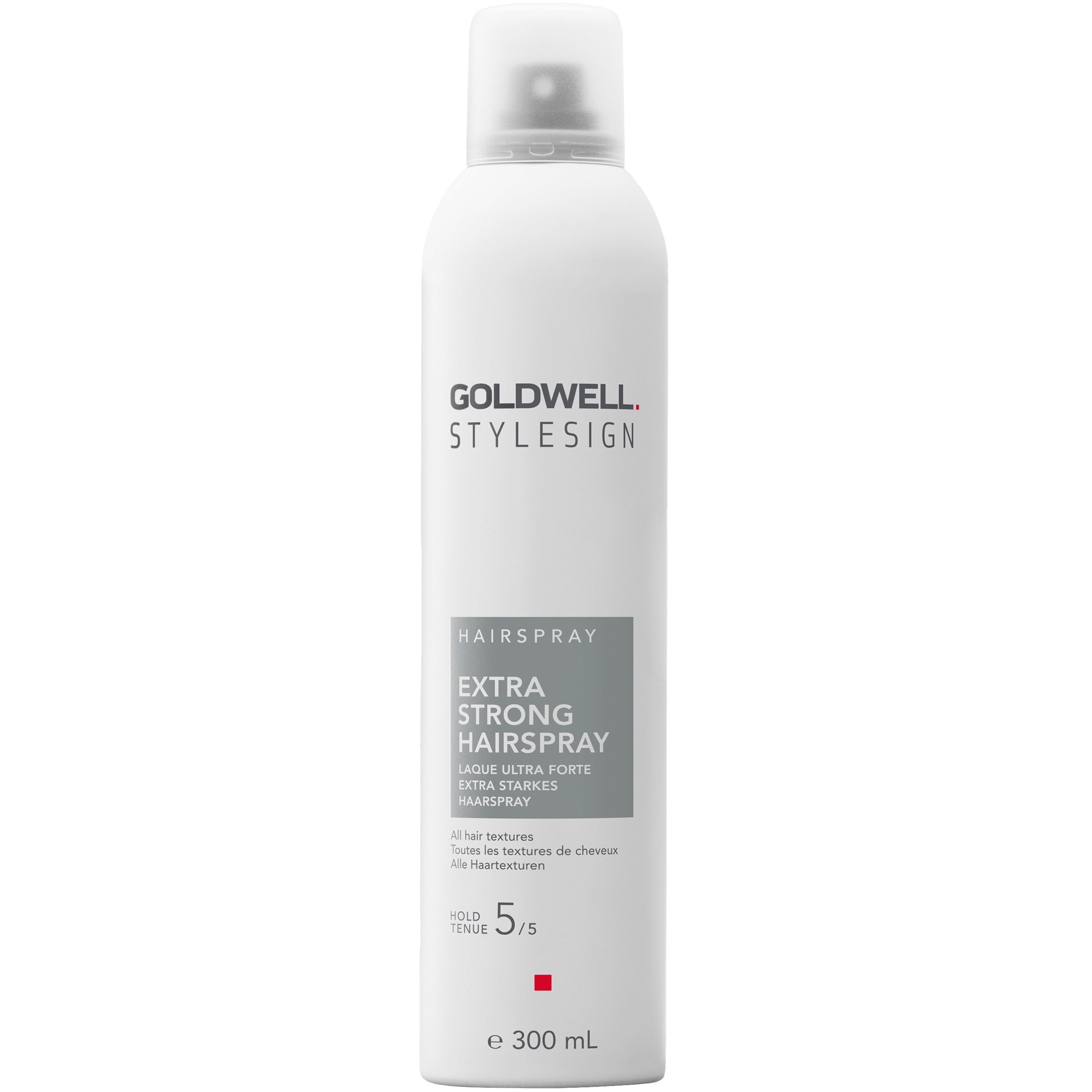 Image of Goldwell Stylesign Extra Strong Hairspray - bardzo mocny lakier do włosów, 300ml