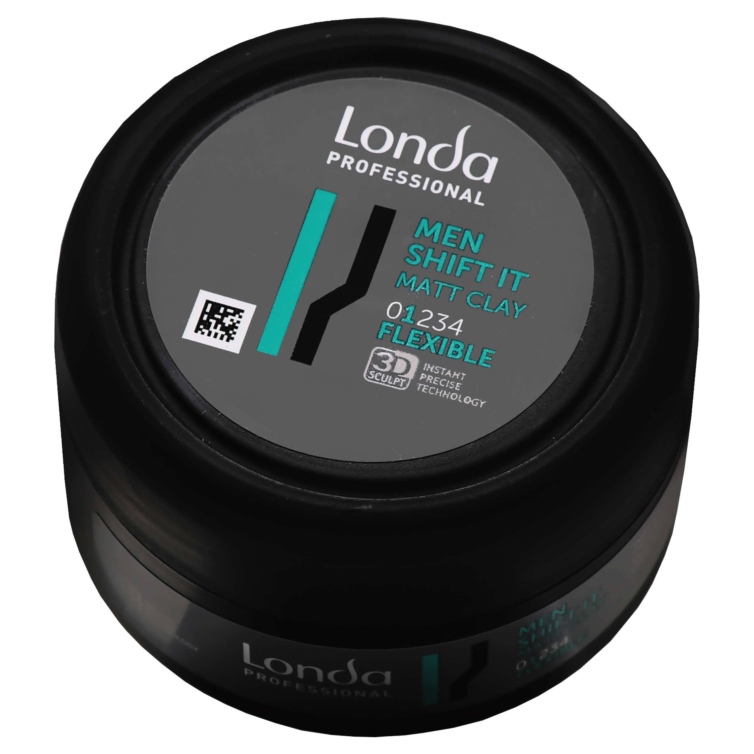 Image of Londa Men Shift It Matt Clay - glinka do układania włosów dla mężczyzn, 75ml