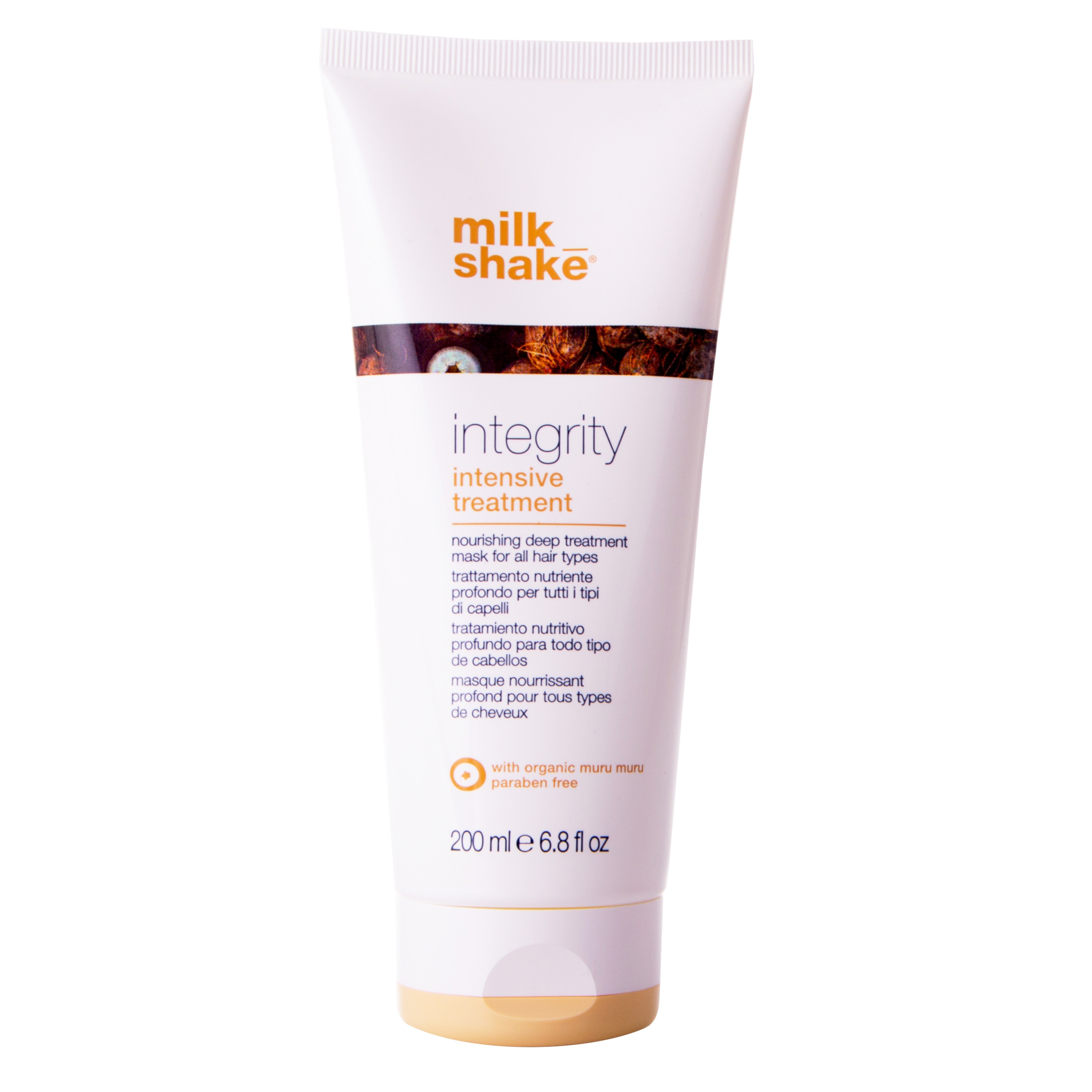 Image of Milk Shake Integrity Intensive Treatment maska do włosów regenerująca 200 ml