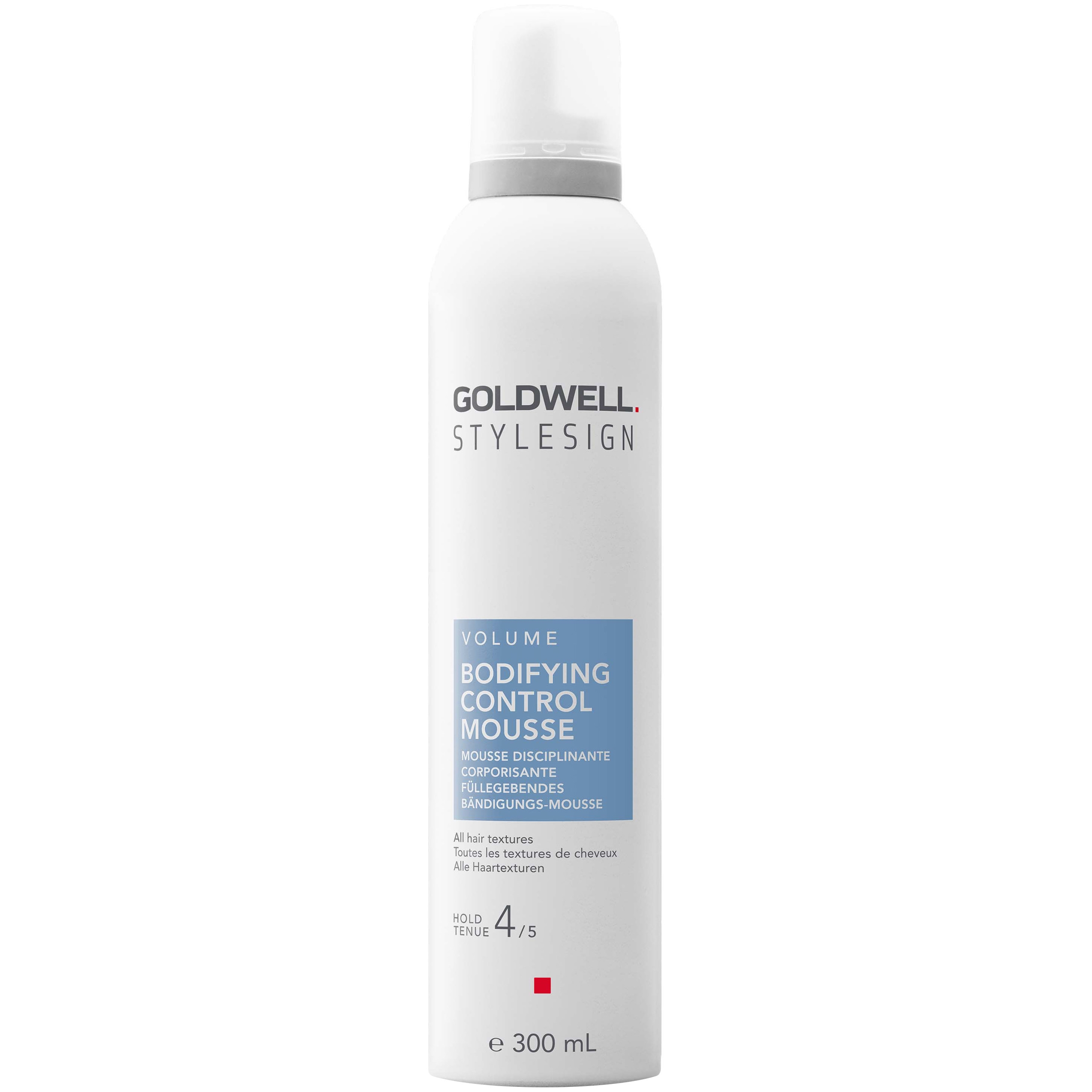 Image of Goldwell Stylesign Volume Bodifying Control Mousse - pianka dodająca objętości włosom, 300ml