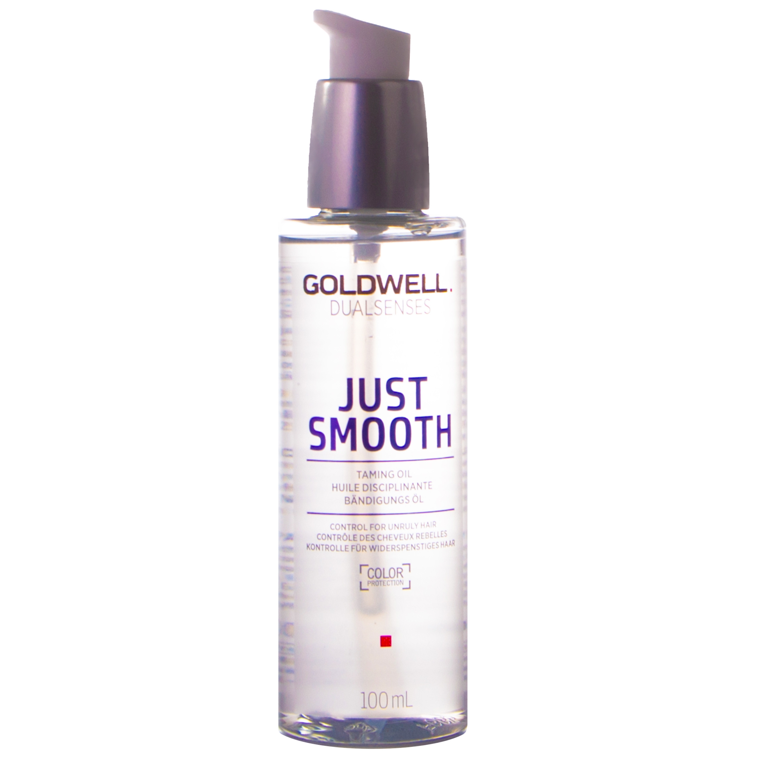 Image of Goldwell Just Smooth olejek wygładzająco-nawilżający do włosów cienkich 100 ml