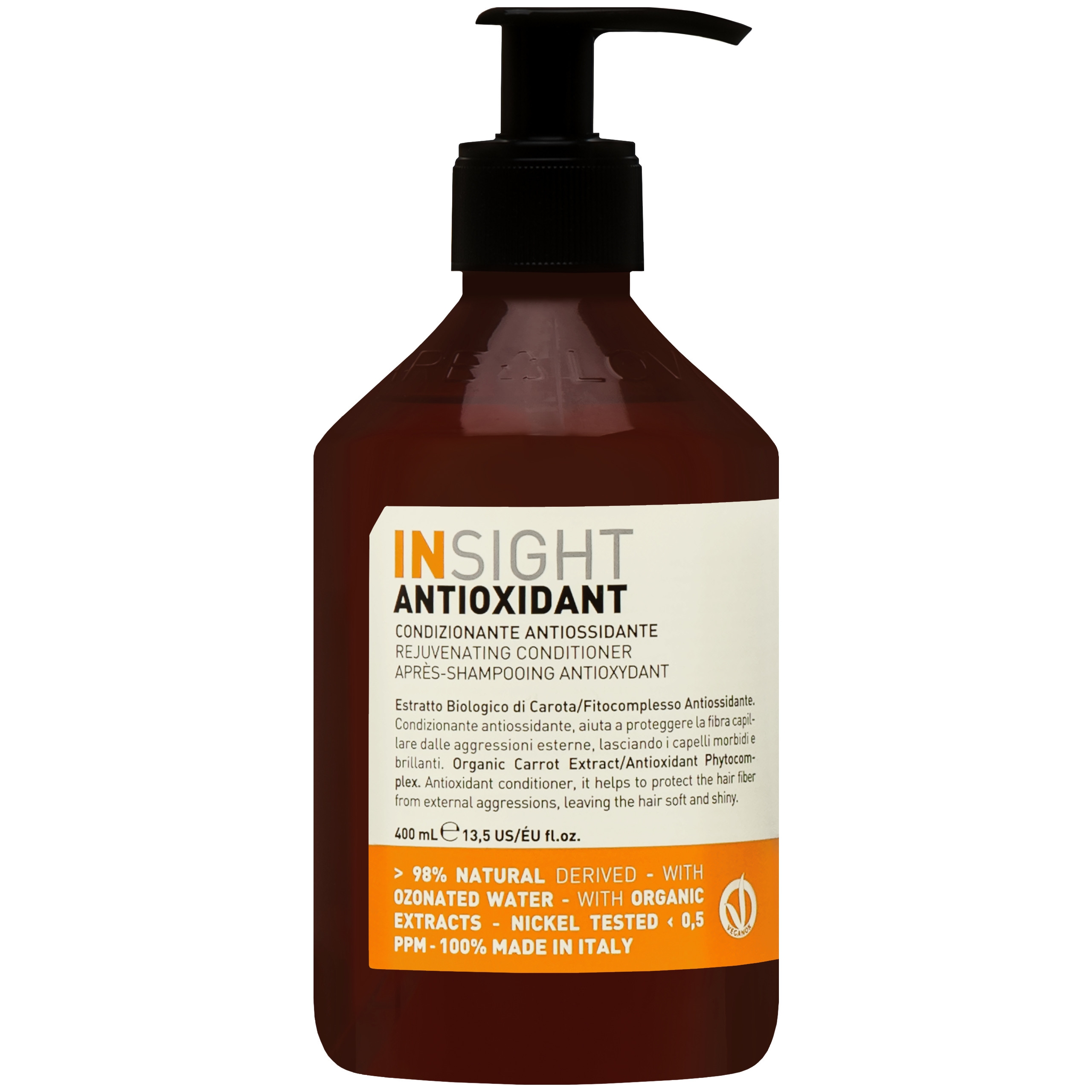 Image of Insight Antioxidant Conditioner - odżywka odmładzająca włosy, 400ml