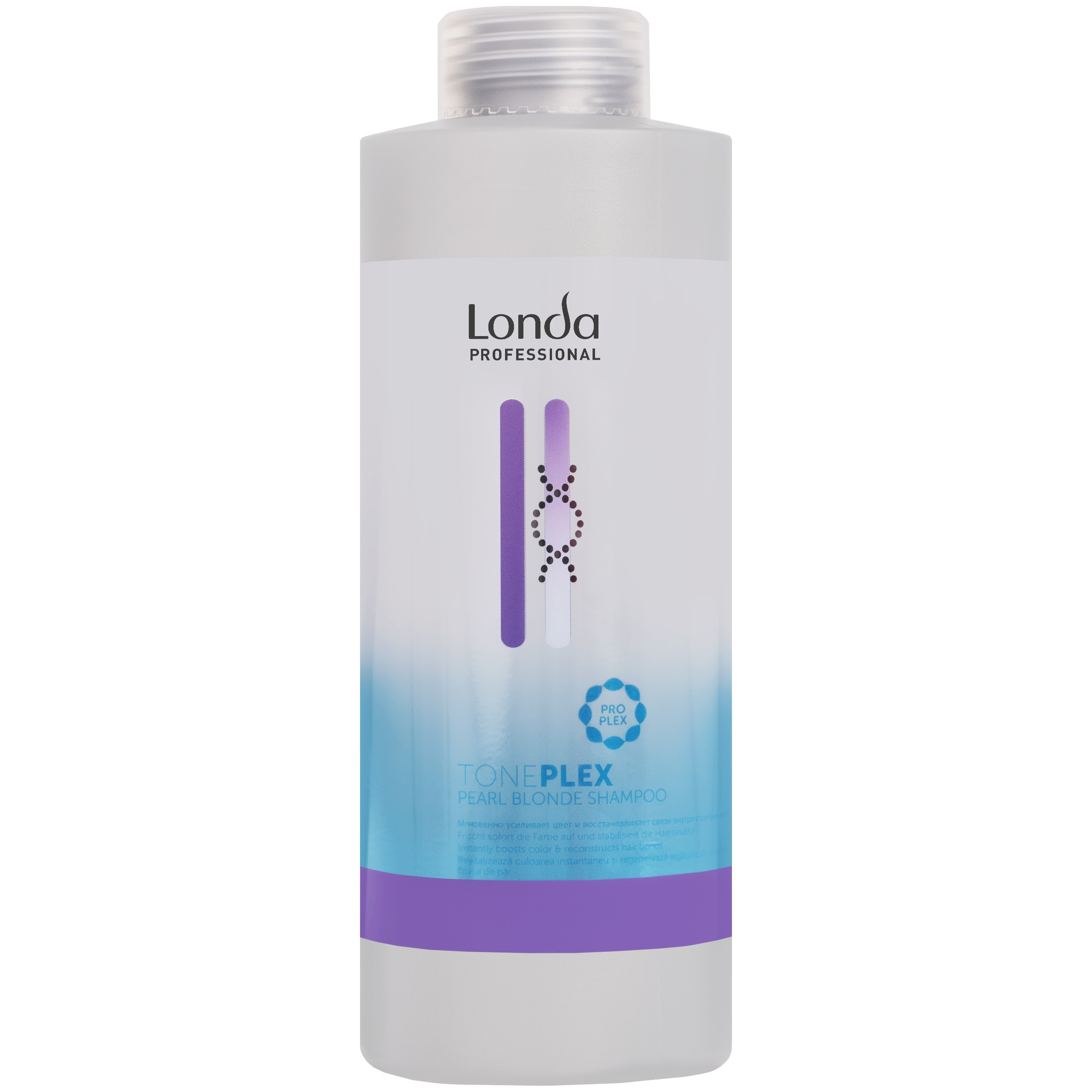 Фото - Шампунь Londa Professional Toneplex Pearl Blonde - szampon neutralizujący żó 