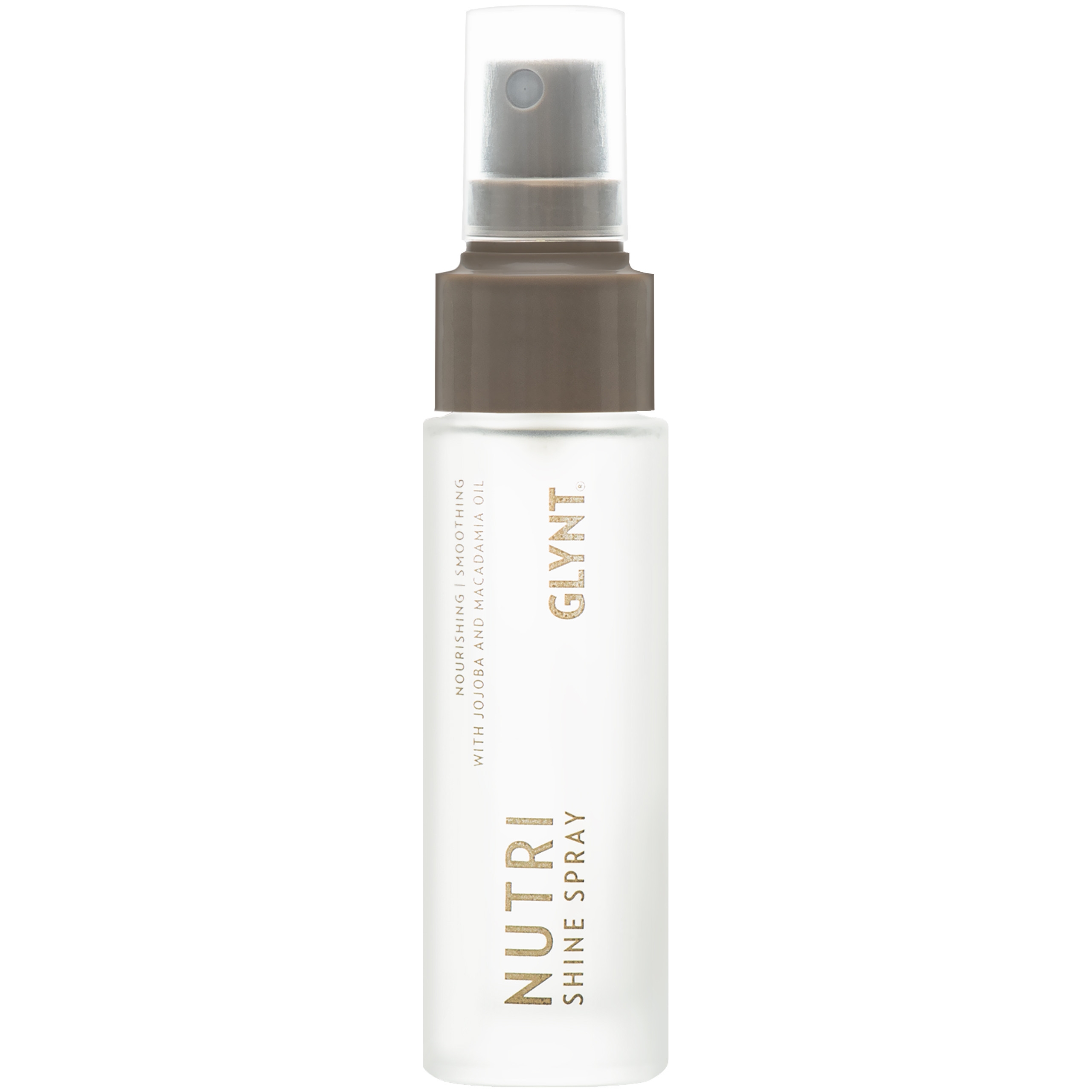 Image of Glynt Nutri Shine Spray - mgiełka do włosów puszących się, 100ml