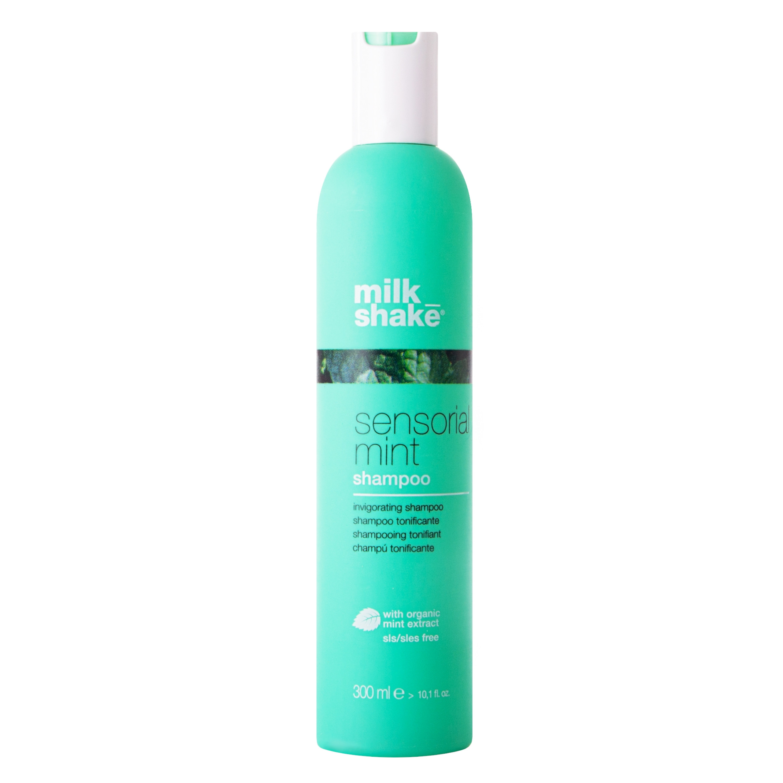 Image of Milk Shake Sensorial Mint orzeźwiający szampon do włosów 300 ml