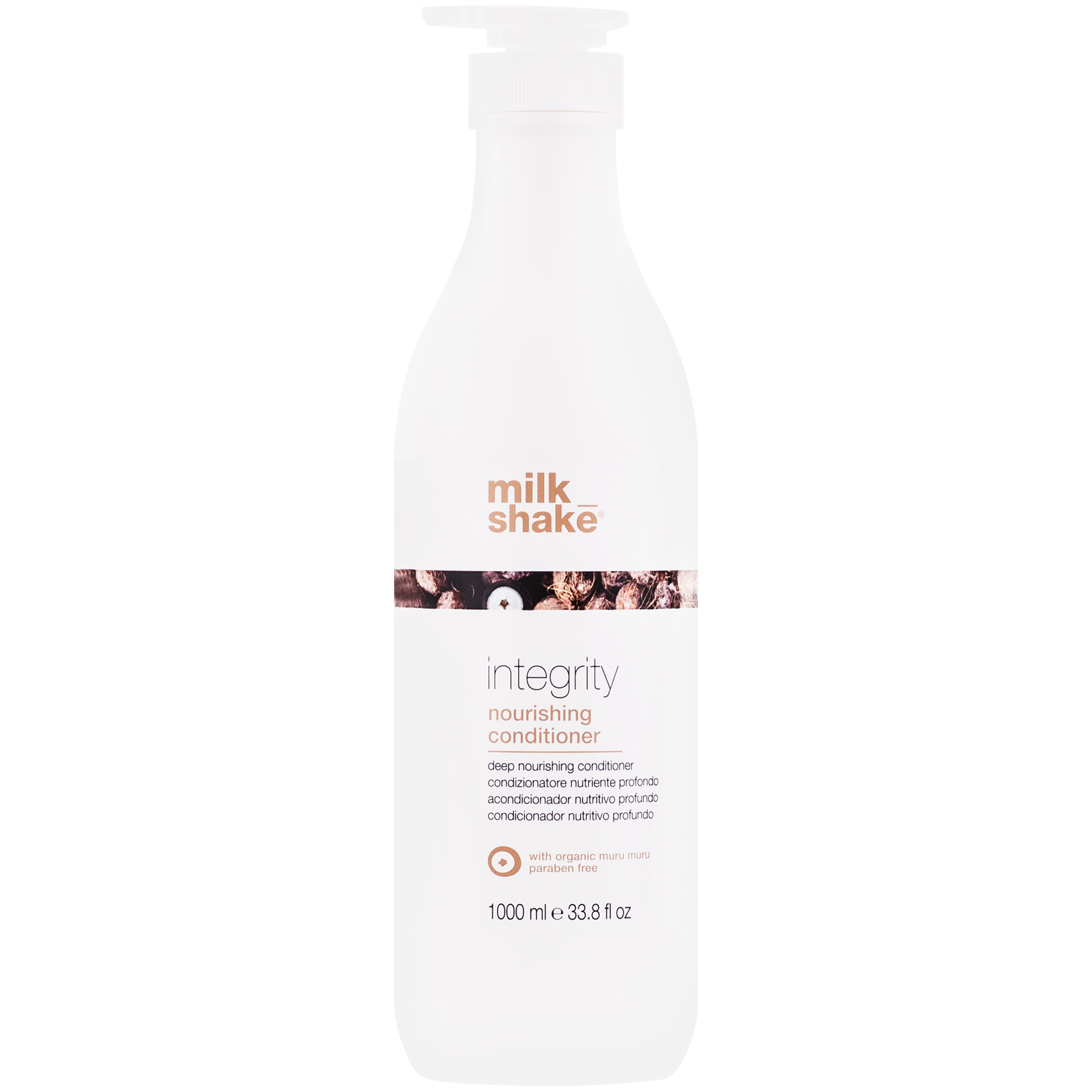 Image of Milk Shake Integrity Nourish - Odżywka regenerująca, 1000 ml