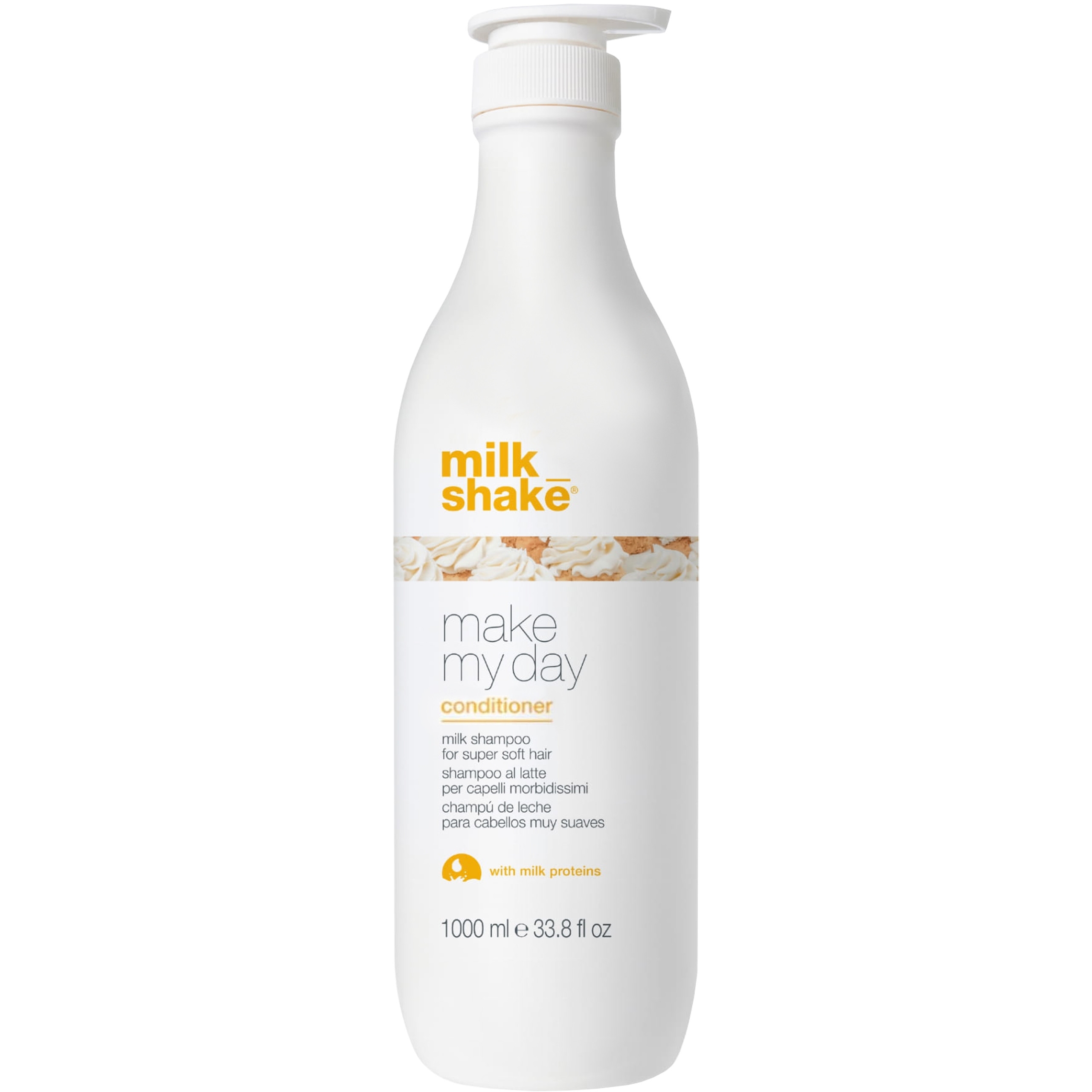 Image of Milk Shake Make My Day Conditioner - odżywka ułatwiająca rozczesywanie, 1000ml