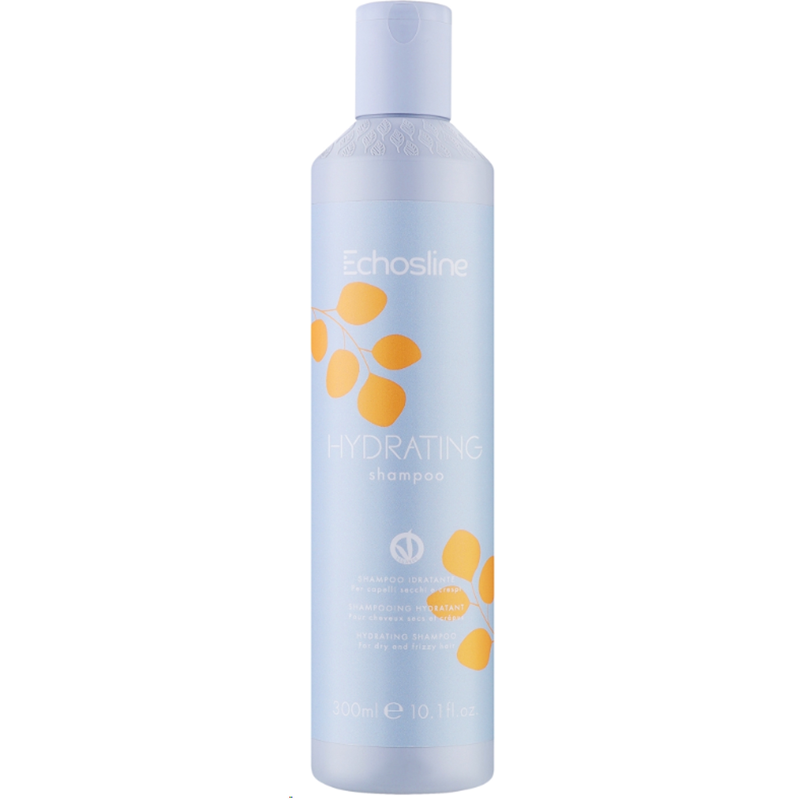 Image of Echosline Hydrating Shampoo - szampon nawilżający do włosów, 300ml