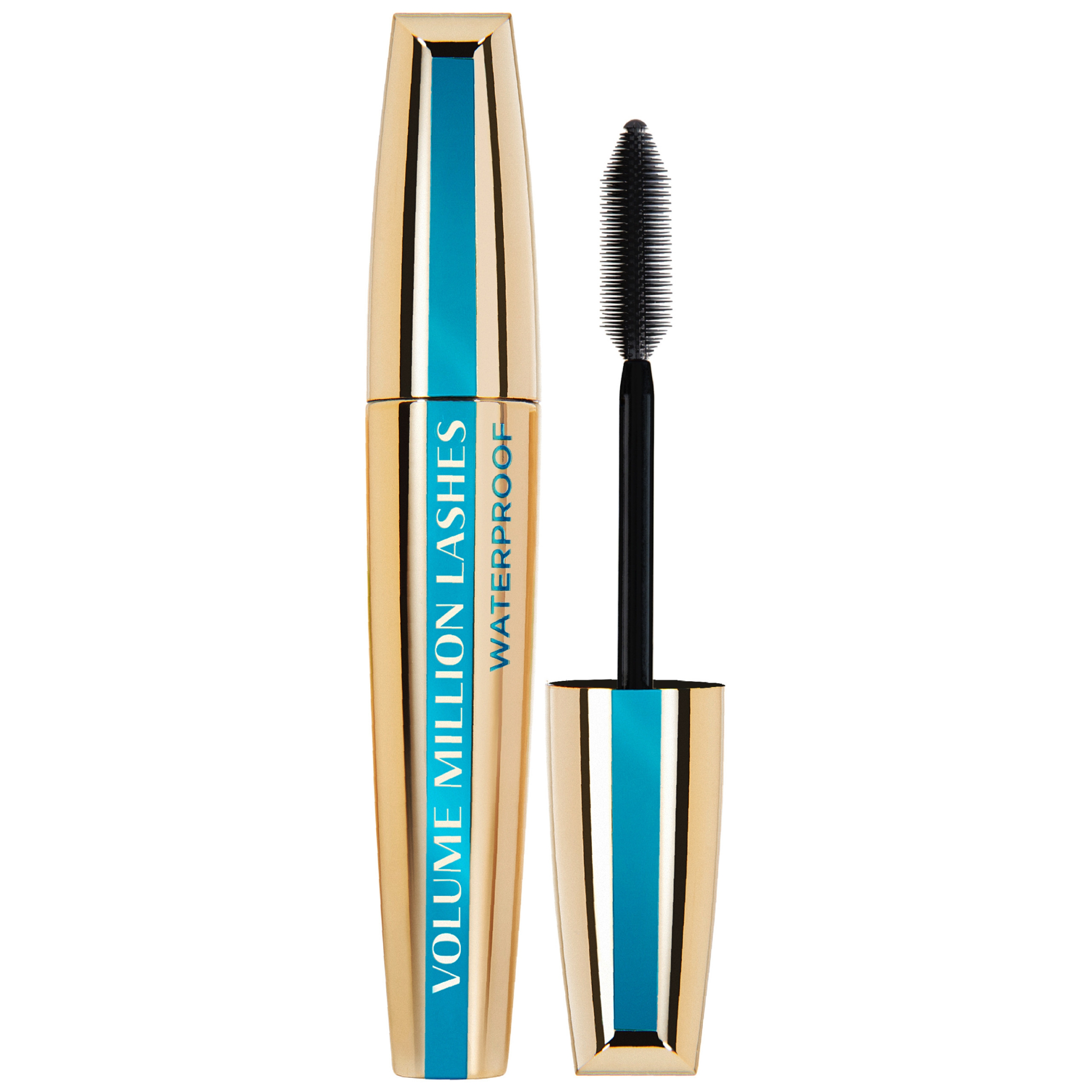 Image of Loreal Volume Million Lashes Waterproof - wodoodporny, wydłużający tusz do rzęs