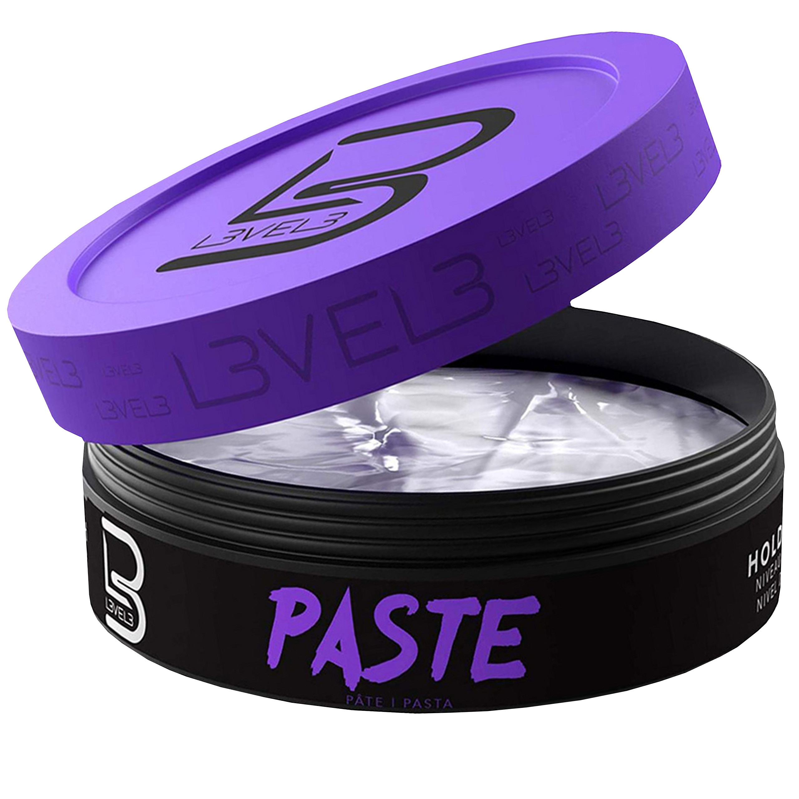 Image of L3VEL3 Paste - matowa pasta do stylizacji włosów z keratyną, 150ml