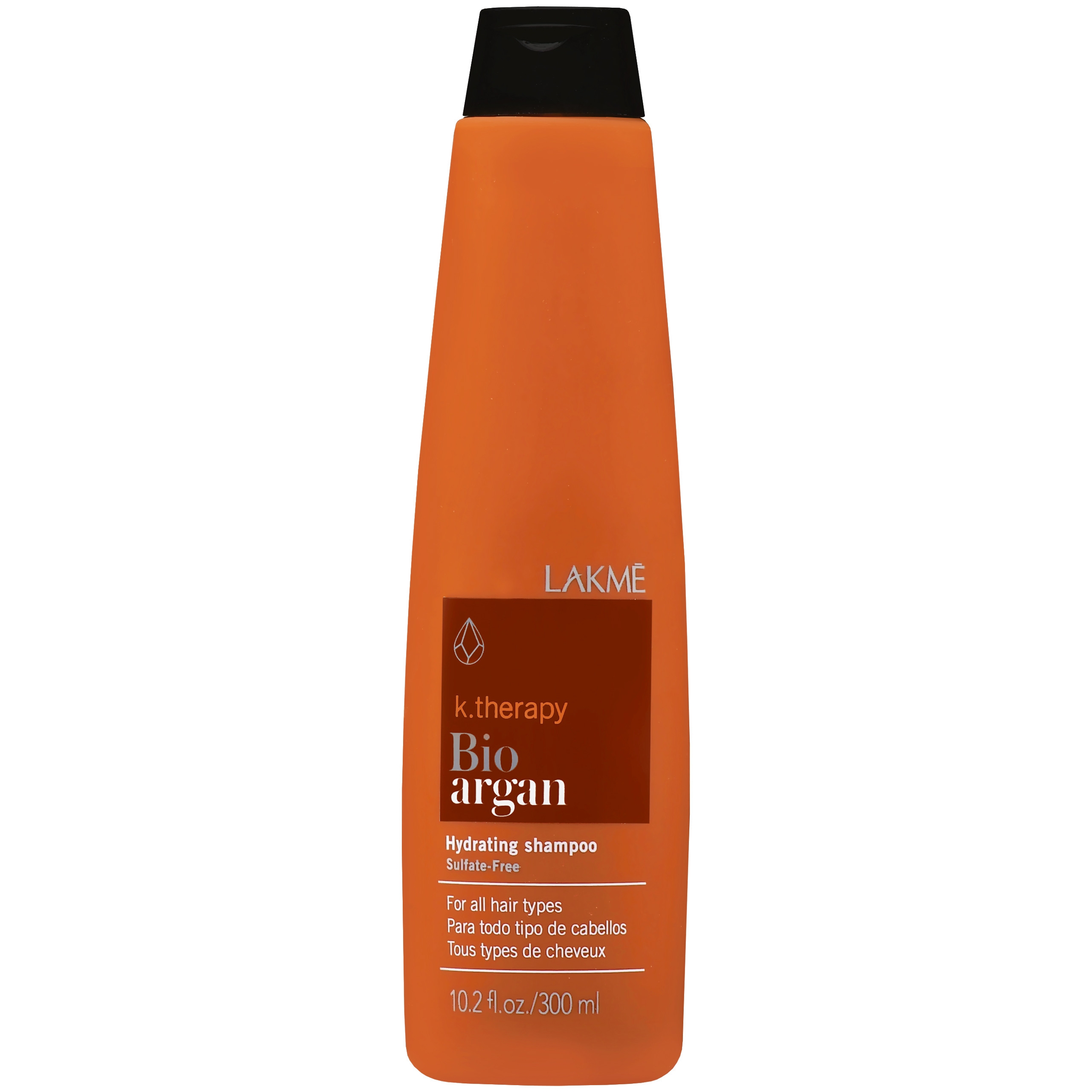 Image of Lakme K.Therapy Bio Argan - nawilżający szampon do włosów z olejkiem arganowym, 300ml