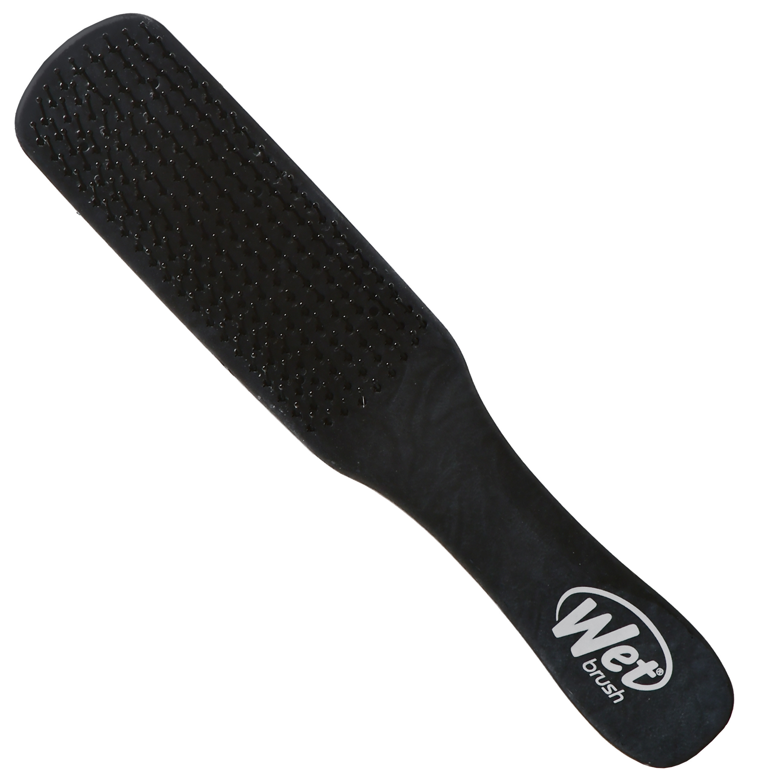Wet Brush Men Detangler Black Leath – szczotka do włosów dla mężczyzn