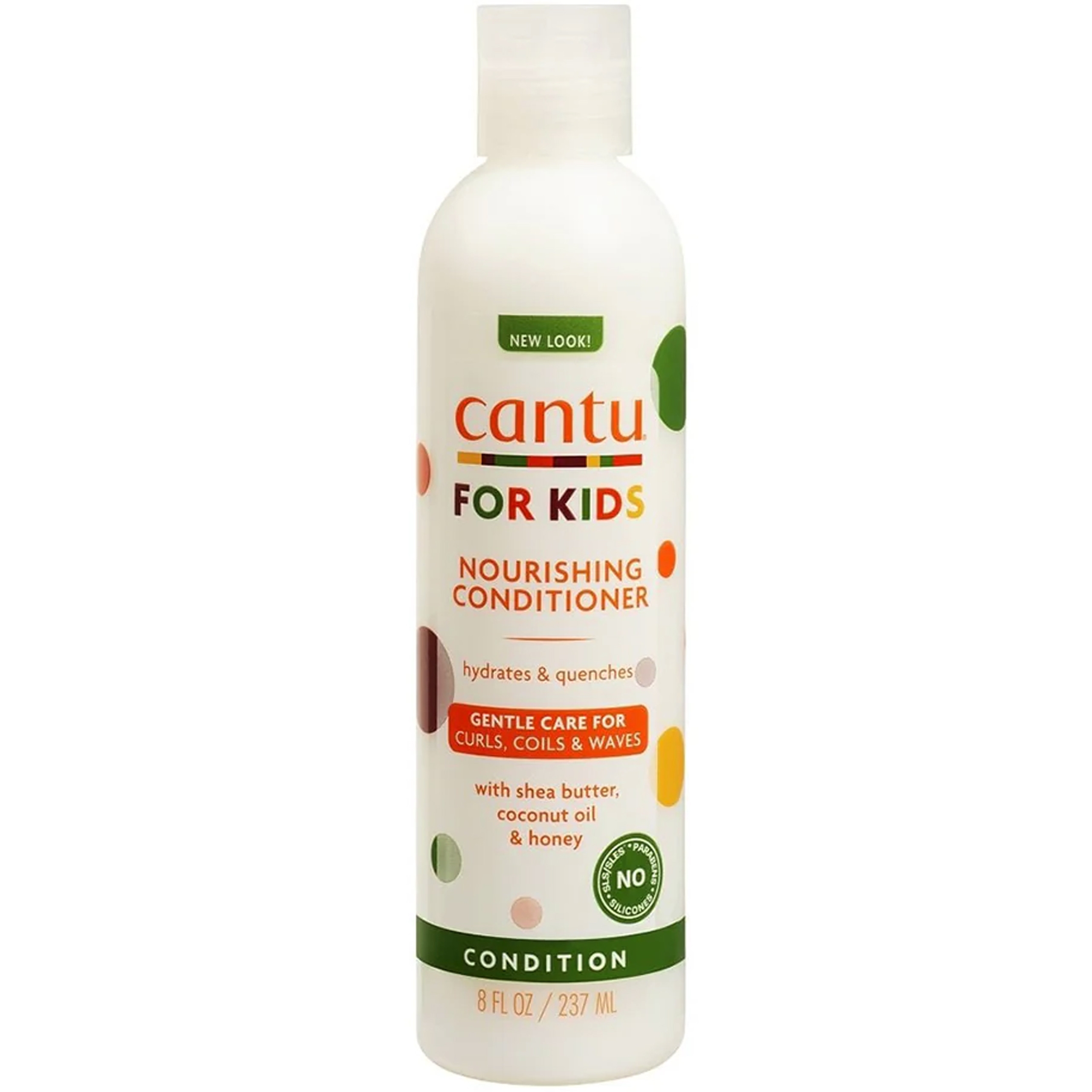 Image of Cantu For Kids Nourishing Conditioner - odżywka do włosów dla dzieci, 237ml