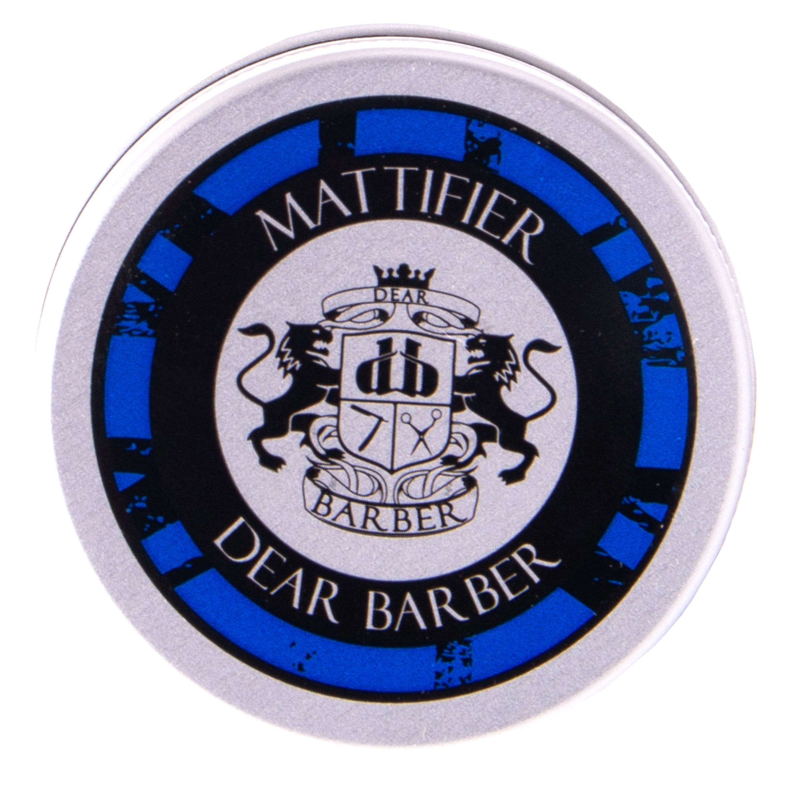 Фото - Стайлінг для волосся Dear Barber Mattifier Hair Paste pasta do stylizacji włosów z 