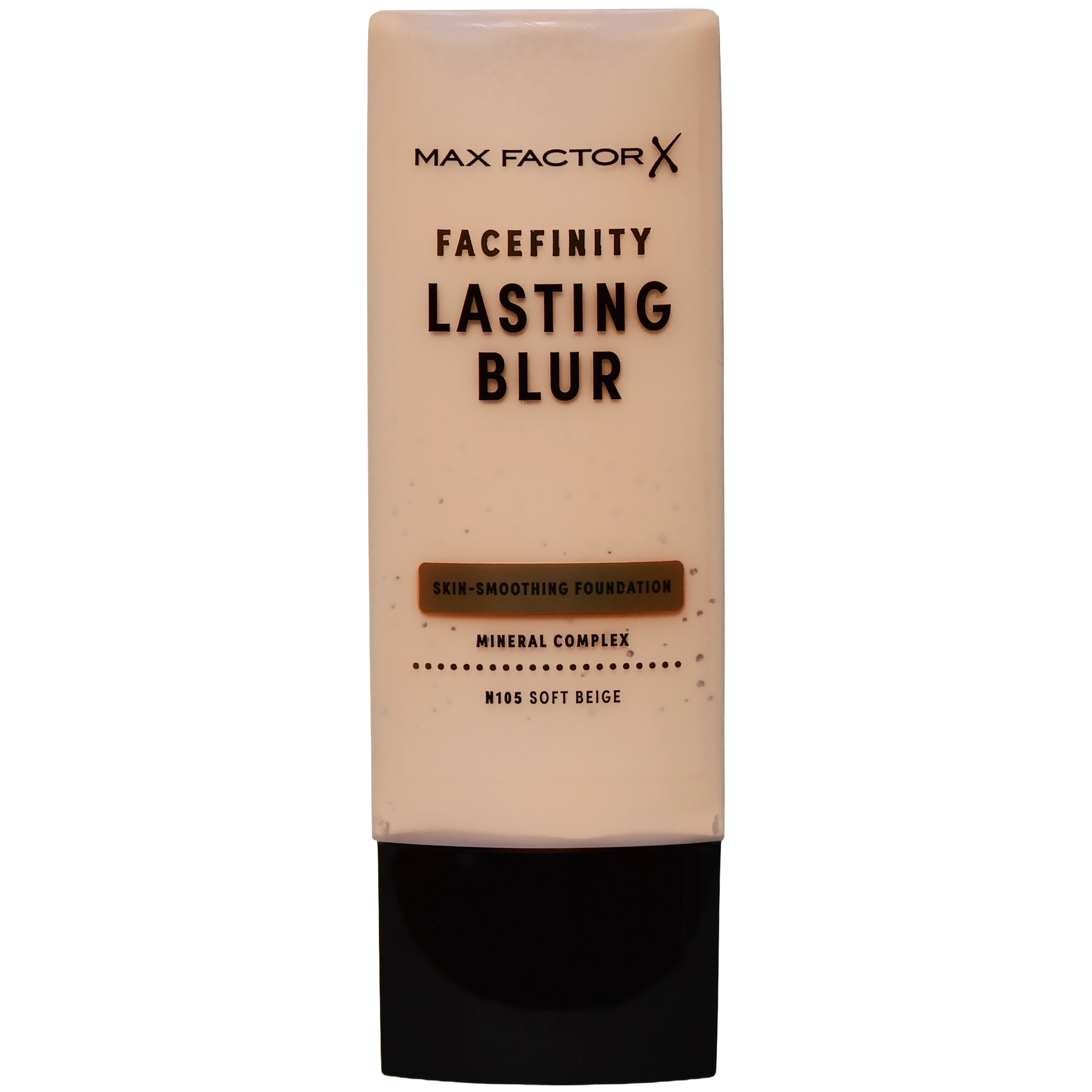 Max Factor Lasting BLUR – wygładzający podkład do twarzy, 35ml 105 | Soft Beige
