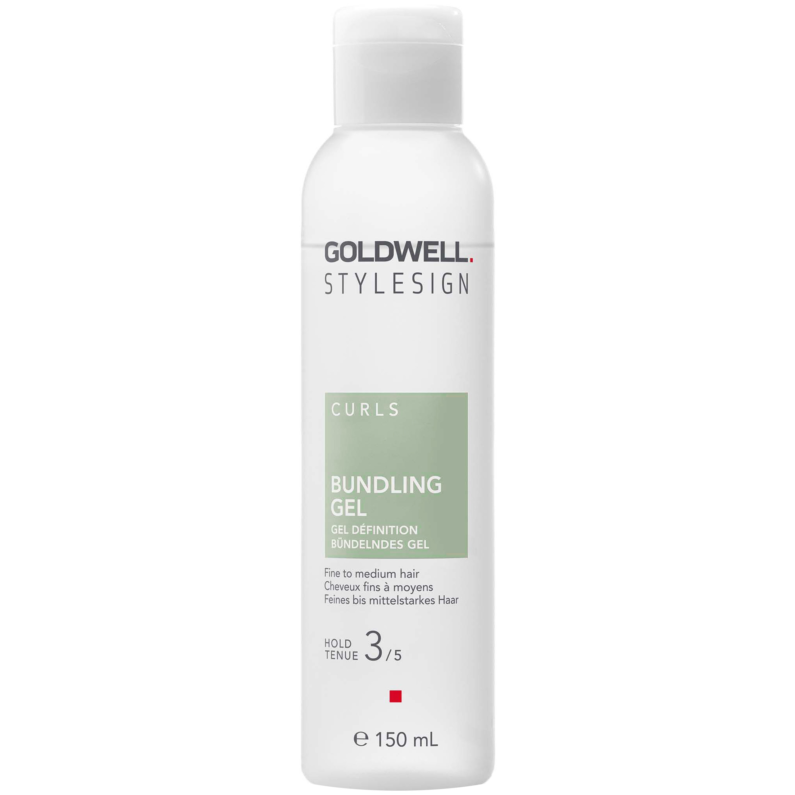 Image of Goldwell Stylesign Curls Bundling Gel - żel do stylizacji włosów kręconych, 150ml