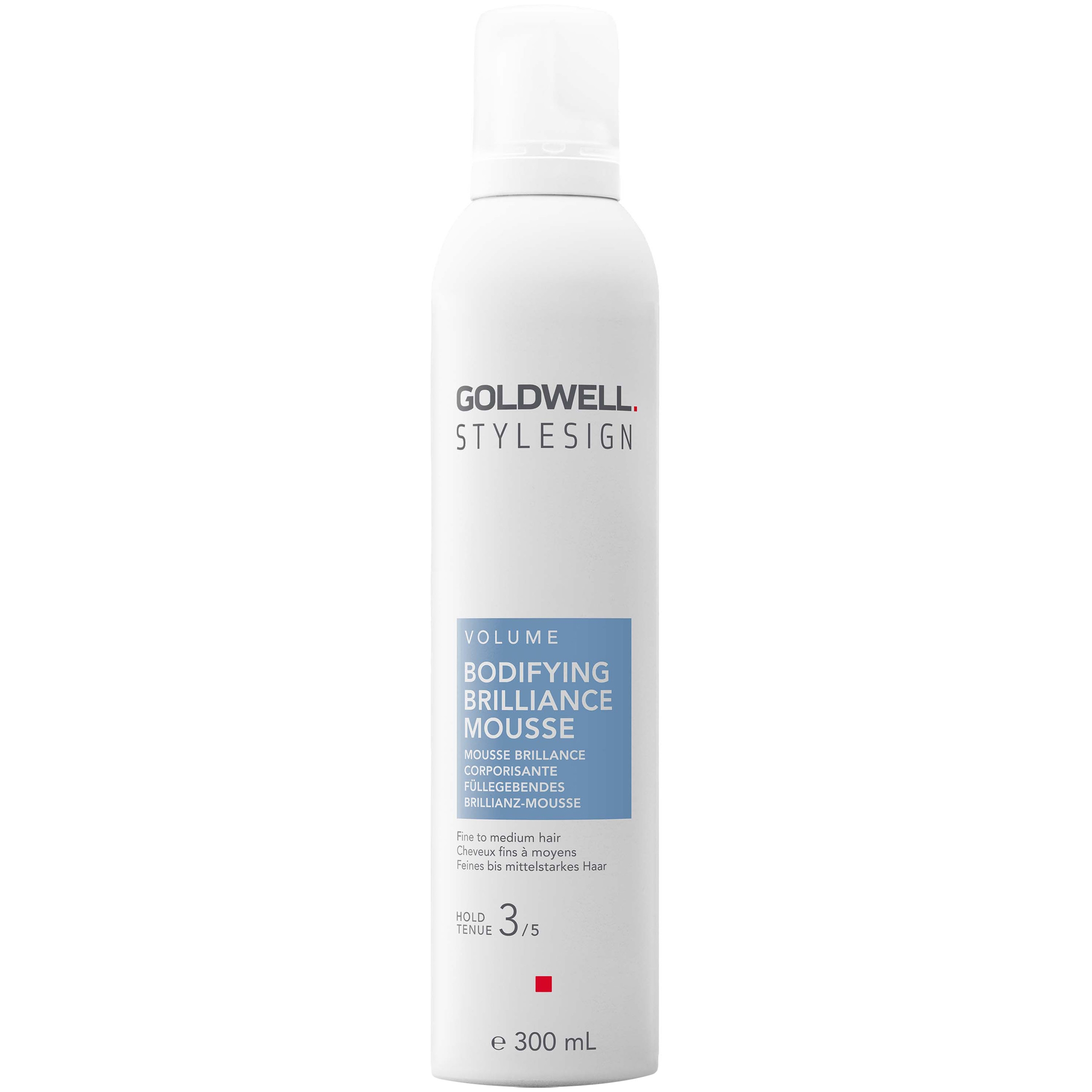 Image of Goldwell Stylesign Volume Bodifying Mousse - pianka dodająca objętości do stylizacji włosów, 300ml