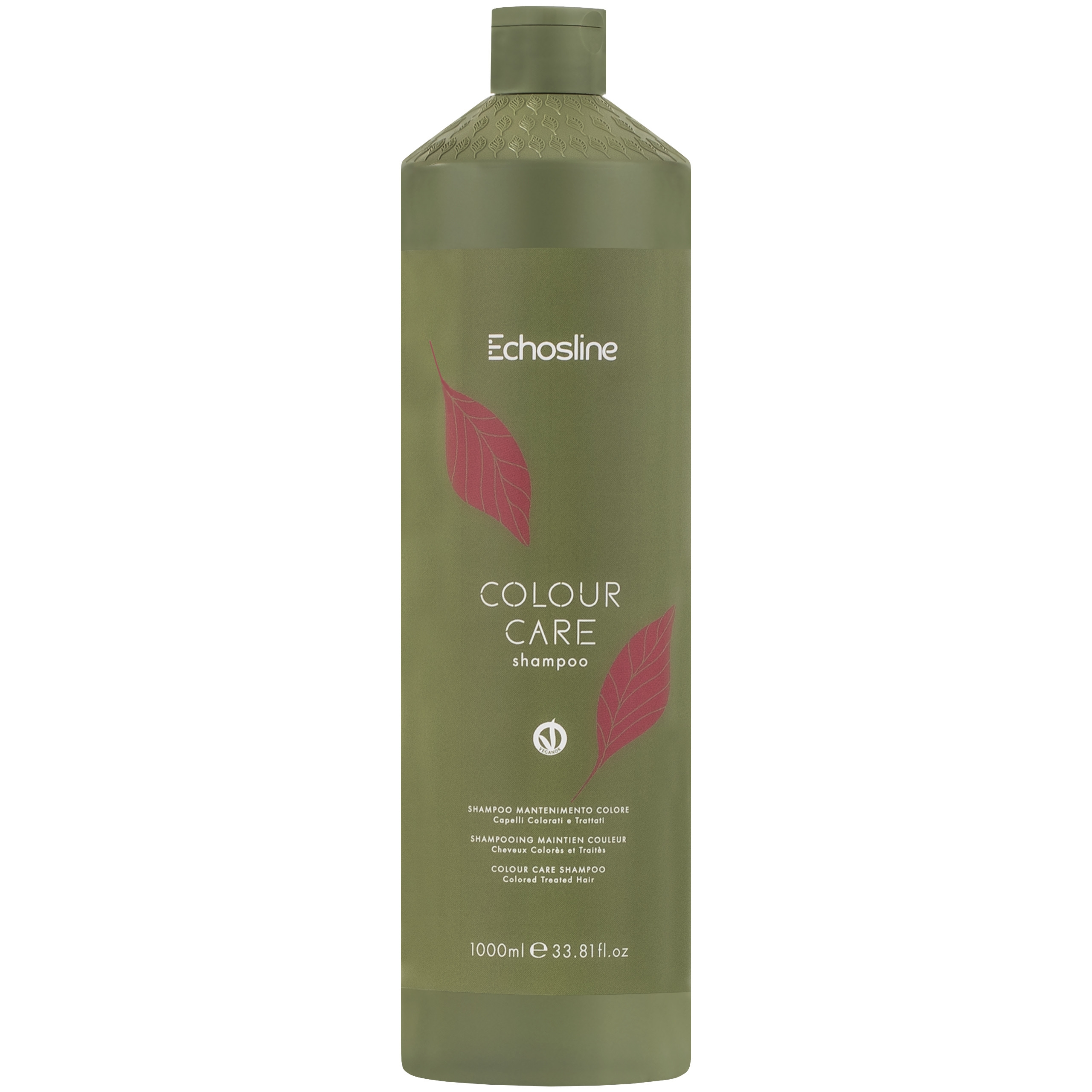 Image of ECHOSLINE Colour Care - szampon ochraniający kolor włosów, 1000ml