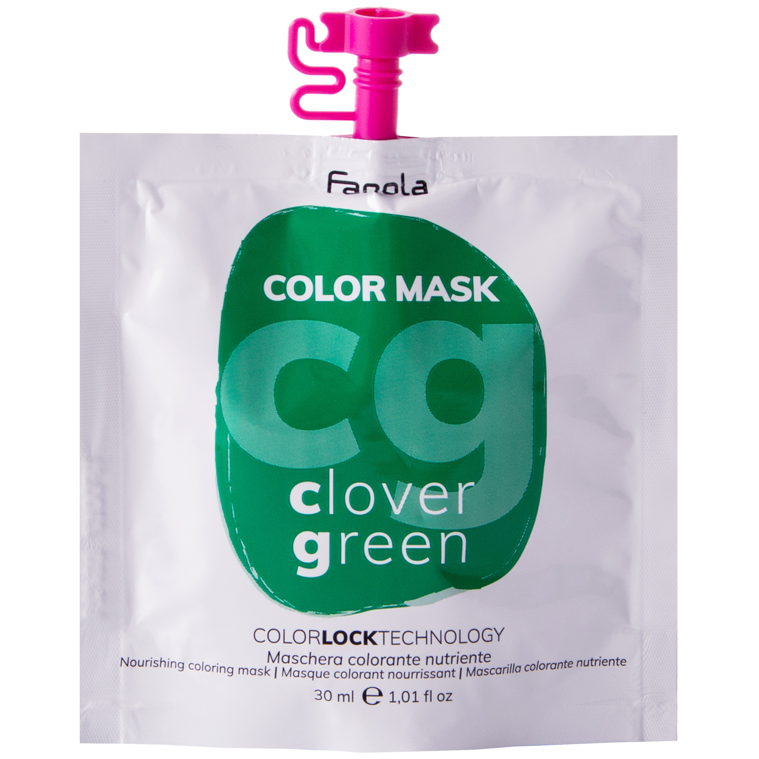 Фото - Шампунь Fanola Fanola Color Mask koloryzująca maska do włosów, różne kolory 30ml C