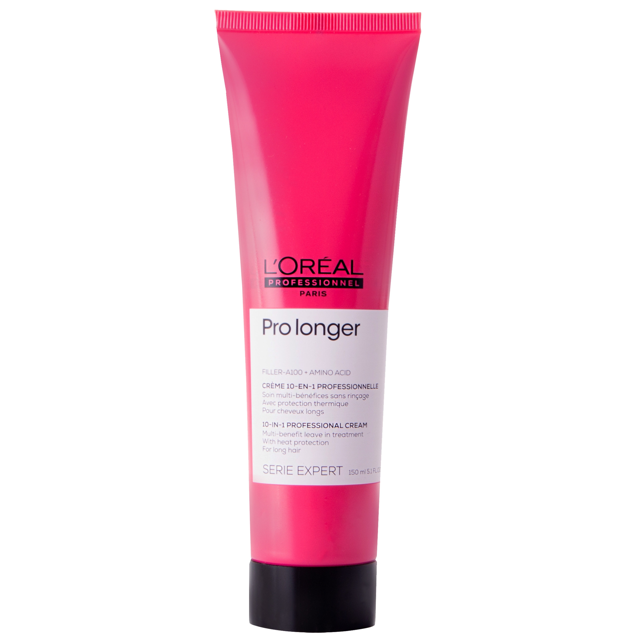 Image of Loreal Pro Longer - termoochronny krem do włosów, 150ml