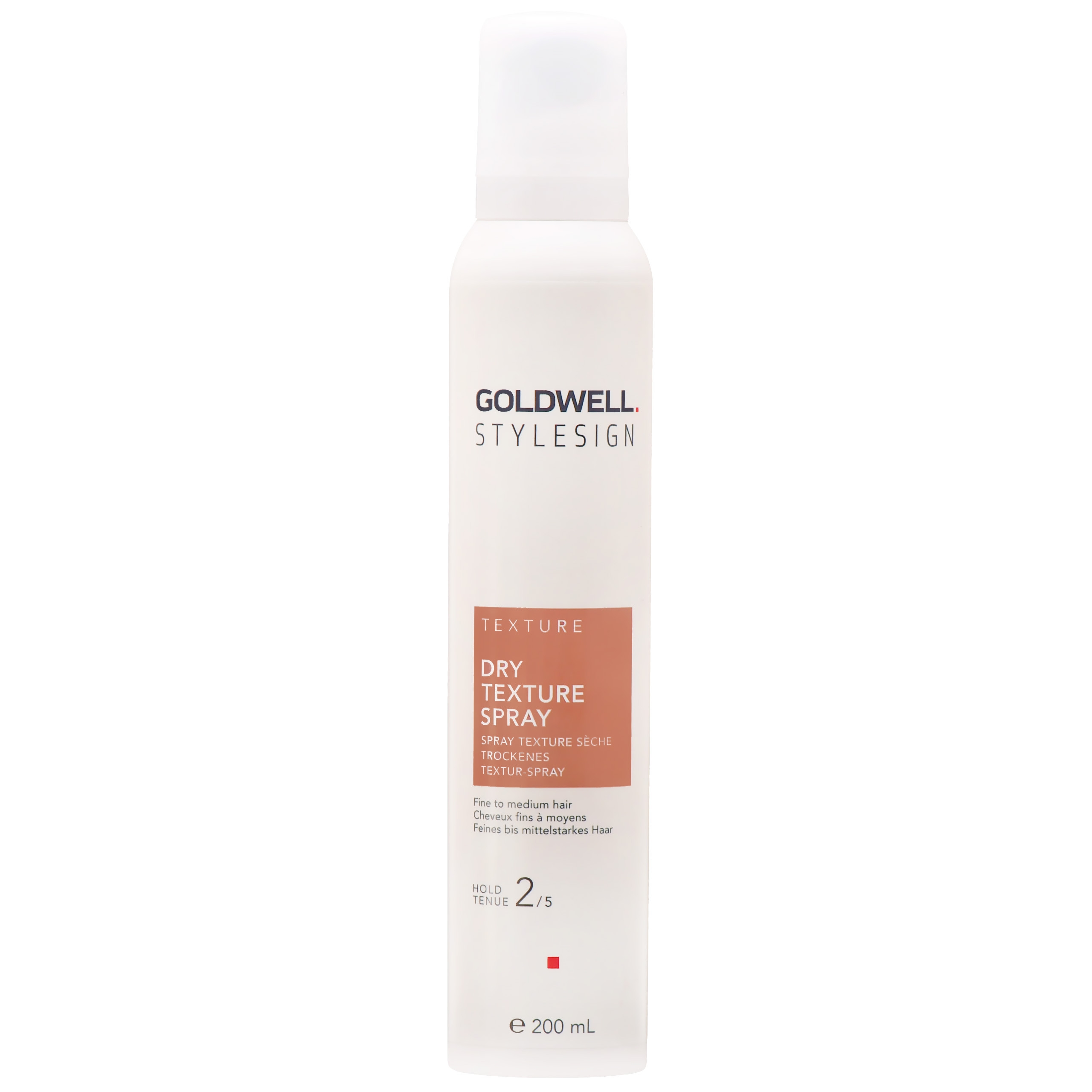 Image of Goldwell Stylesign Texture Dry Spray - teksturujący spray do włosów nadający objętość, 200ml