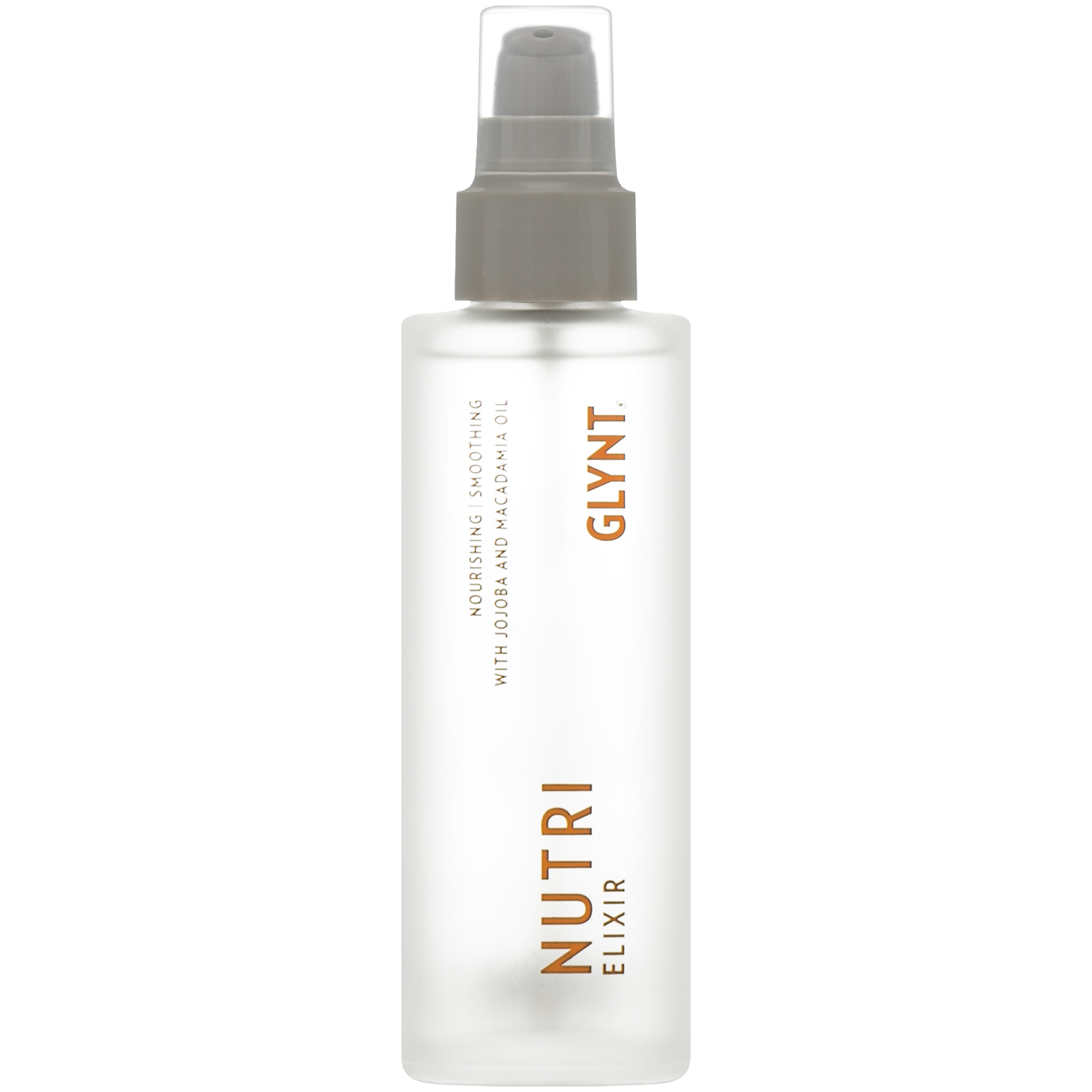 Image of Glynt Nutri Elixir - olejek do włosów suchych i zniszczonych, 100ml
