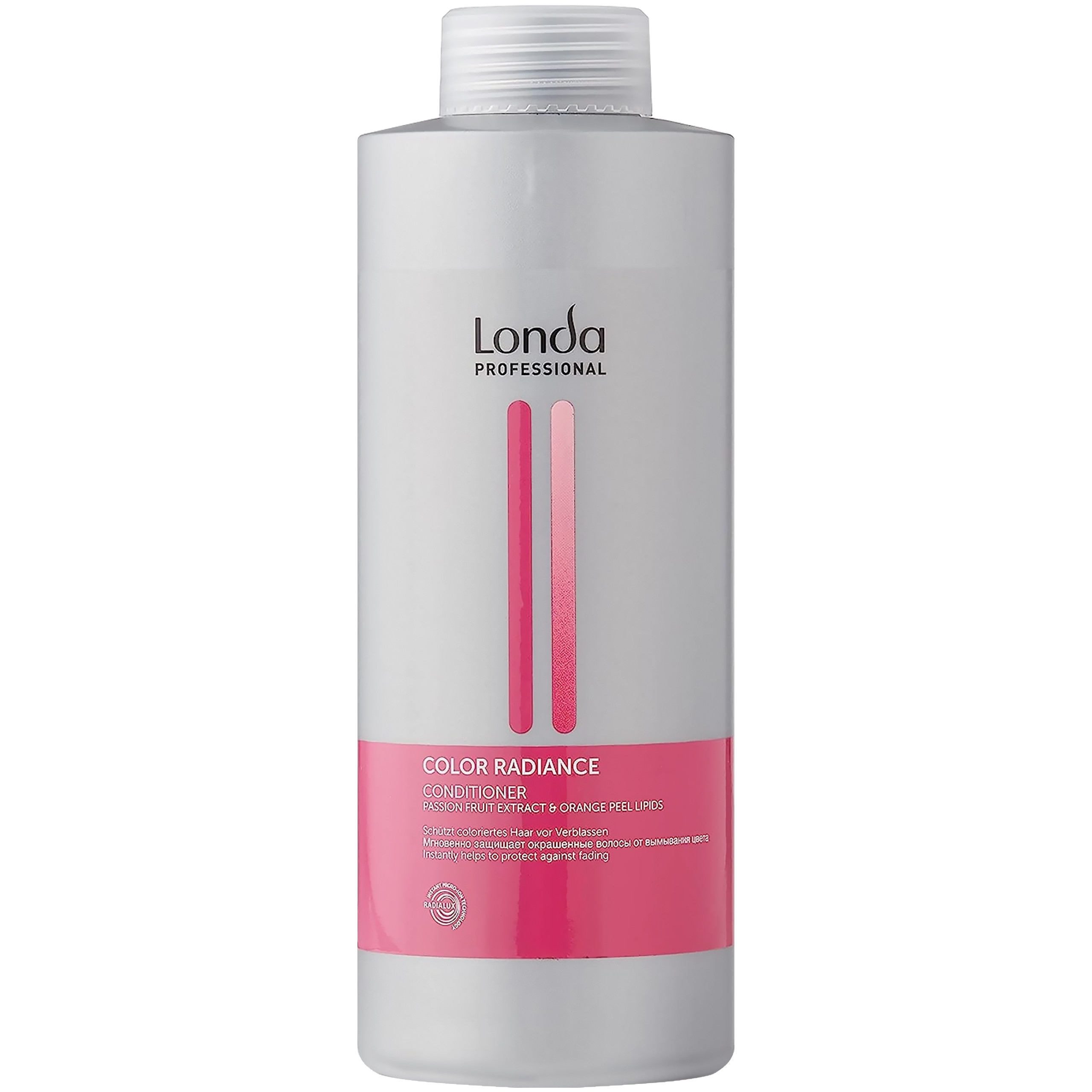 Image of Londa Color Radiance Conditioner – odżywka do włosów farbowanych, chroni kolor, 1000ml