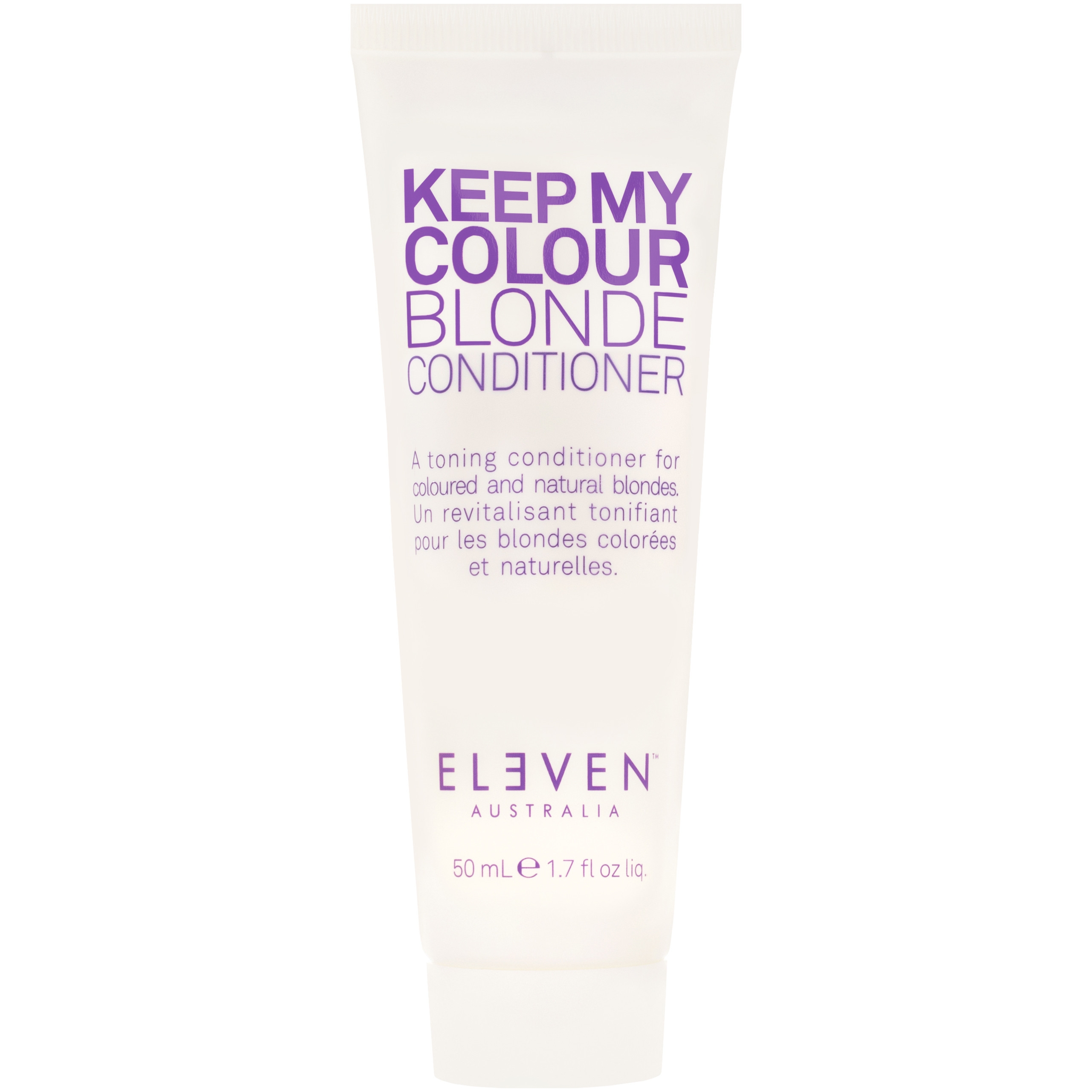Eleven Australia Keep My Colour Blonde Conditioner – odżywka do włosów blond, 50ml