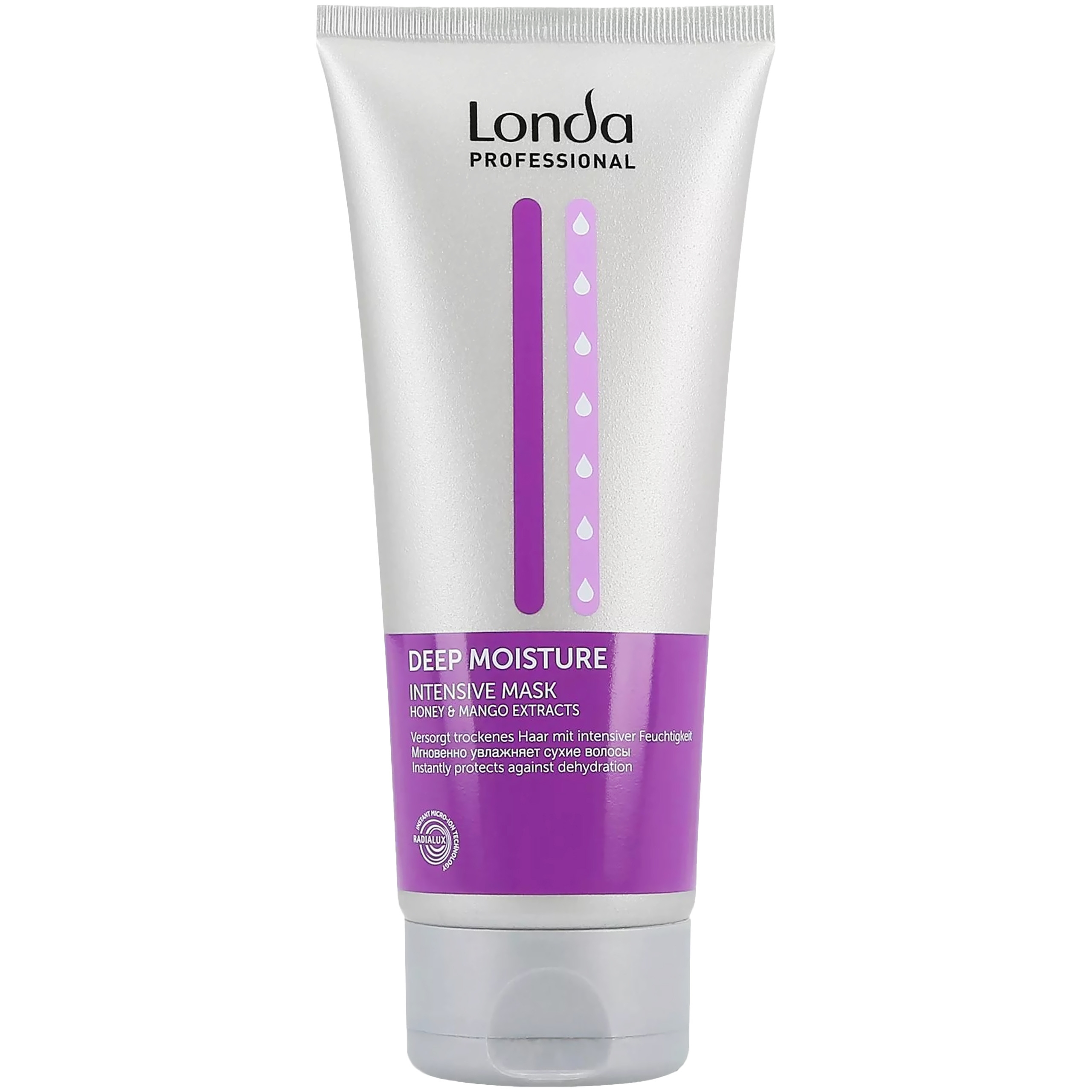 Image of Londa Deep Moisture - intensywnie nawilżająca do włosów suchych, 200ml