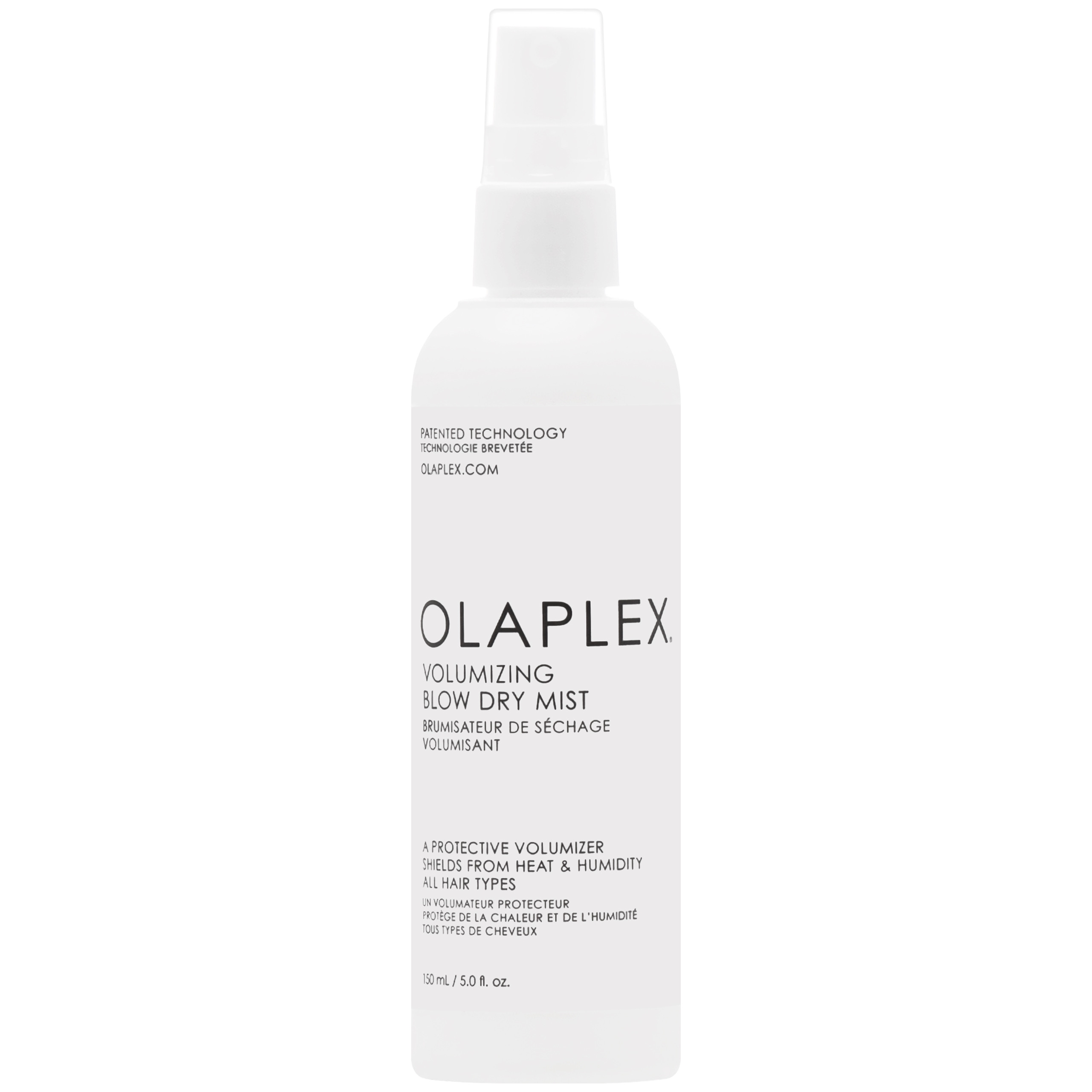 Image of Olaplex Volumizing Blow Dry - mgiełka do stylizacji dodająca objętość, 150ml