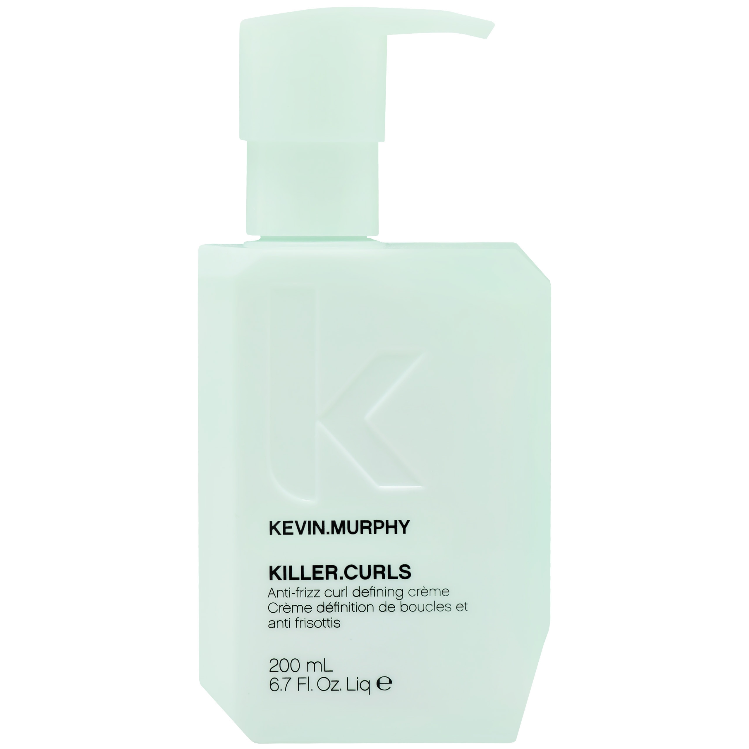 Image of Kevin Murphy Killer Curl Anti-frizz Cream - krem do stylizacji włosów kręconych, 200ml