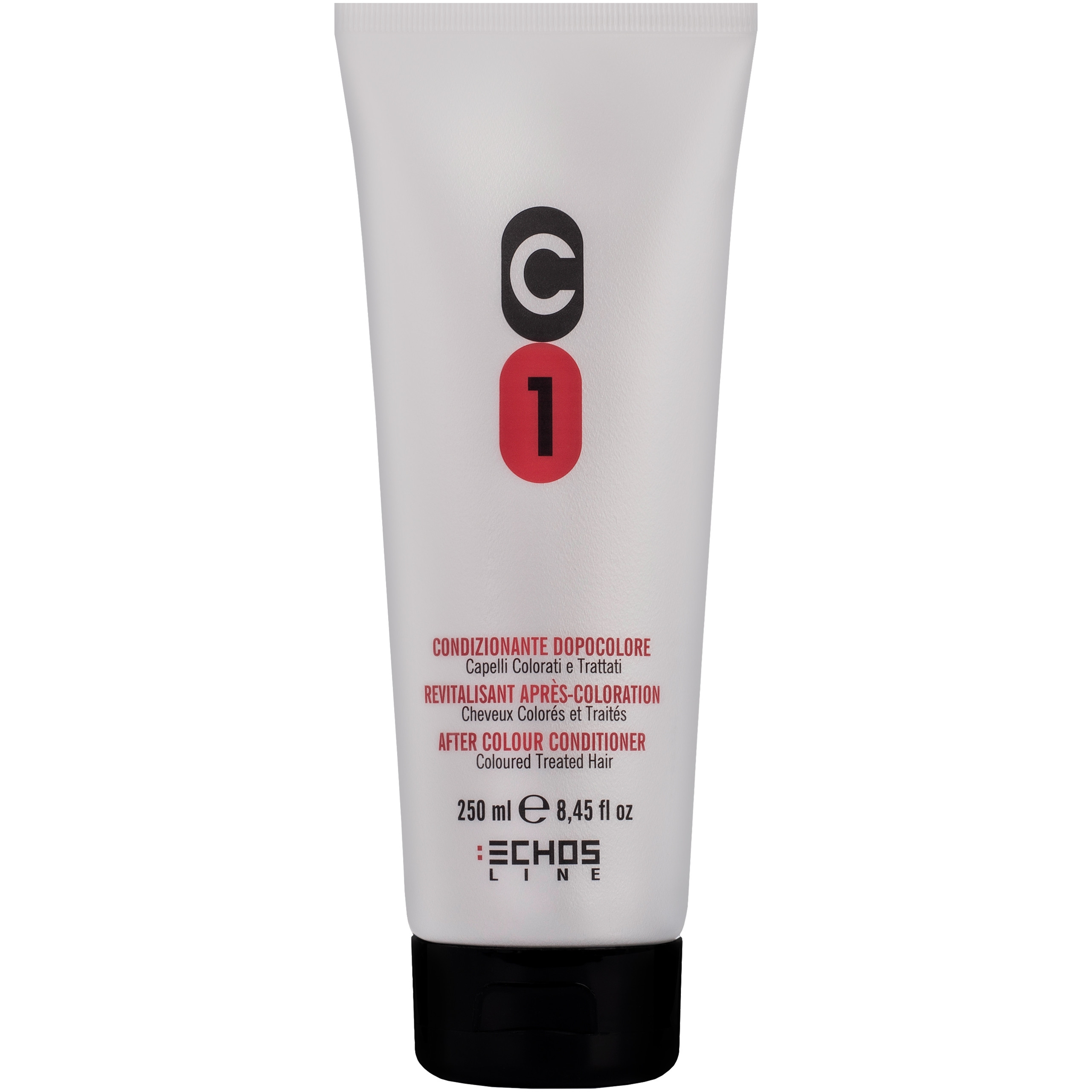 Image of Echosline C1 After Colour Conditioner – odżywka do włosów farbowanych i zniszczonych, 250ml