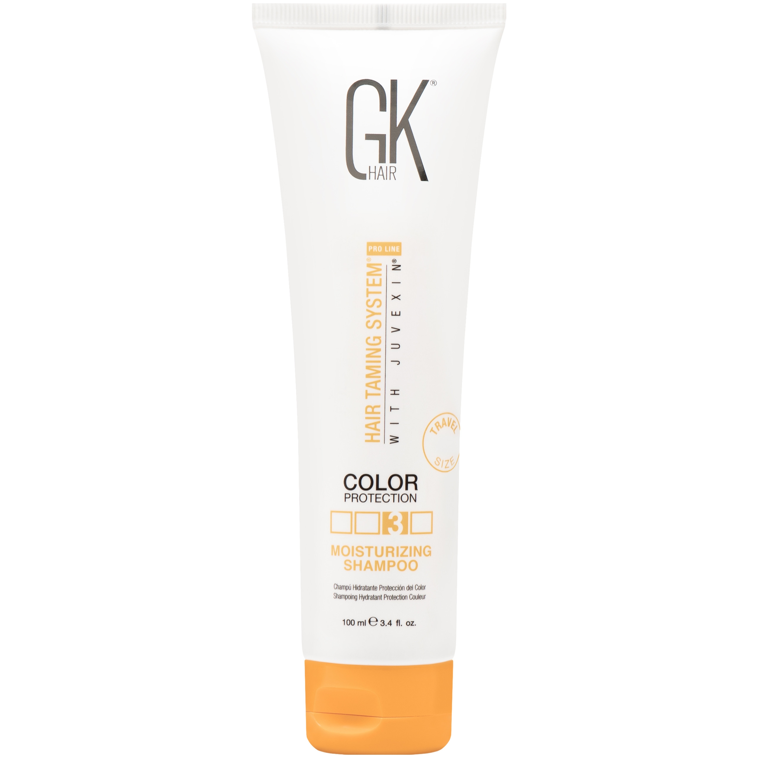Фото - Шампунь Gk hair GKHair Color Protection Moisturizing - szampon do włosów zniszczon