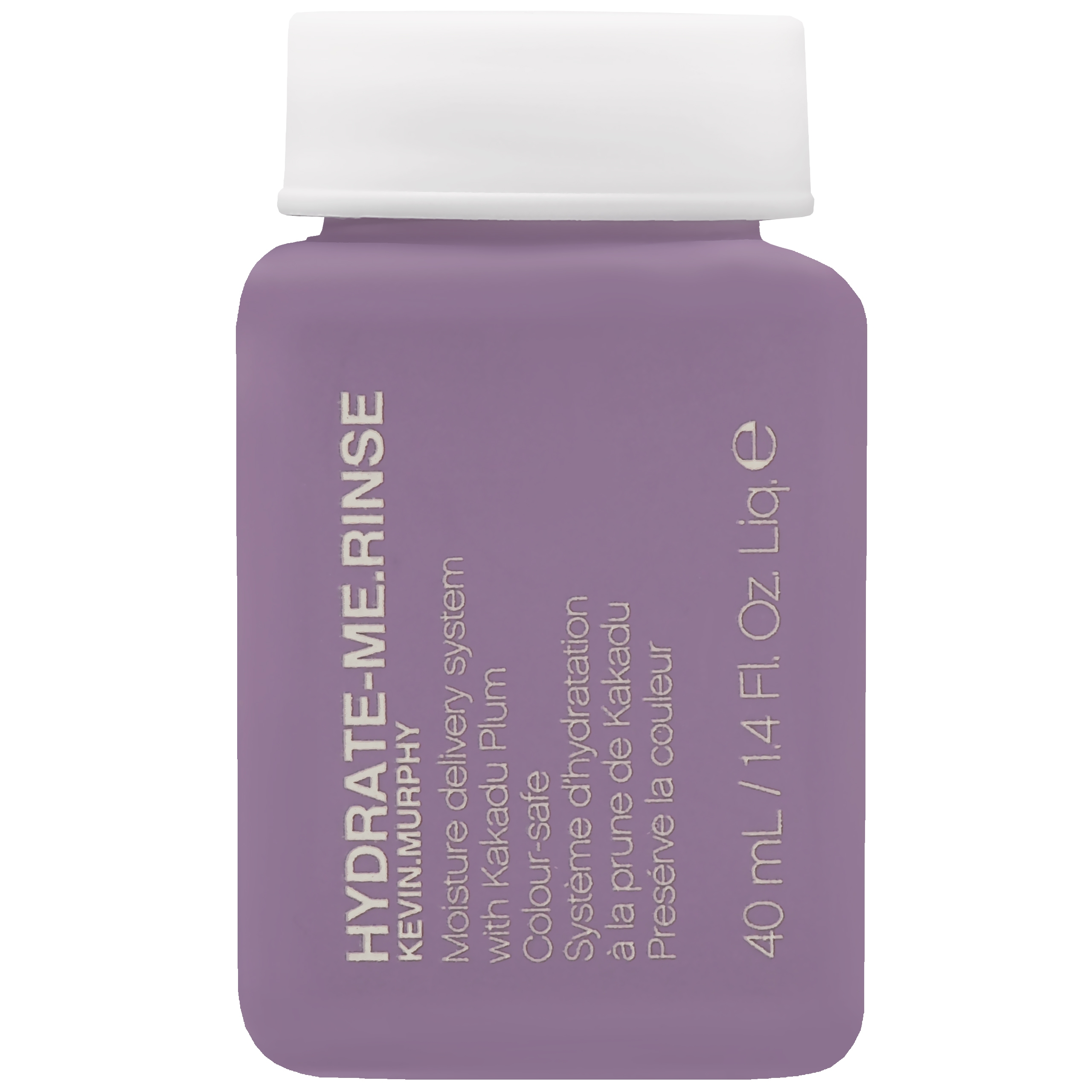 Image of Kevin Murphy Hydrate-Me Rinse - odżywka nawilżająca do włosów suchych i zniszczonych, 40ml
