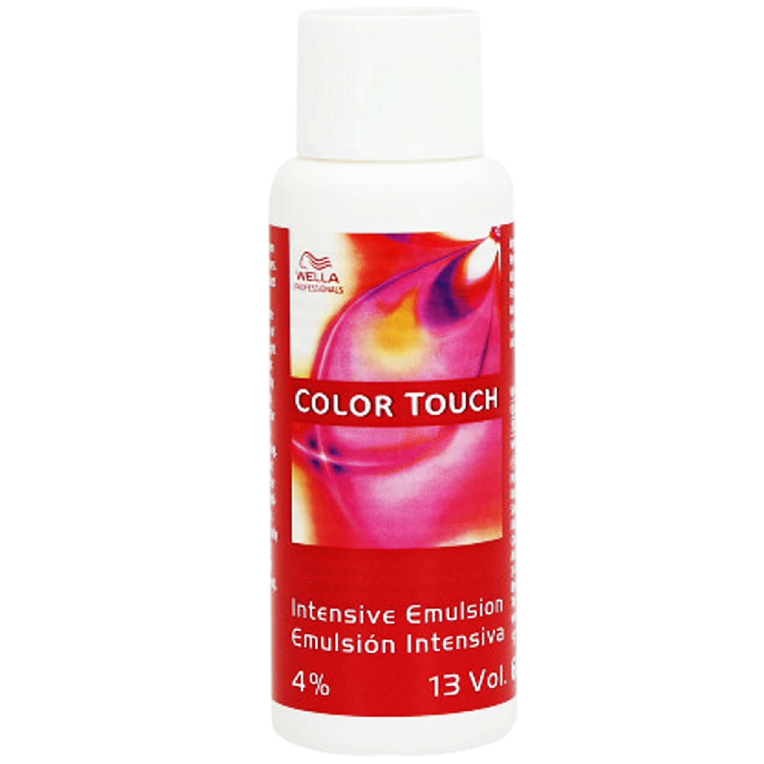 Oxydant WELLA COLOR TOUCH – emulsja aktywująca w kremie do farb, 60ml 4%
