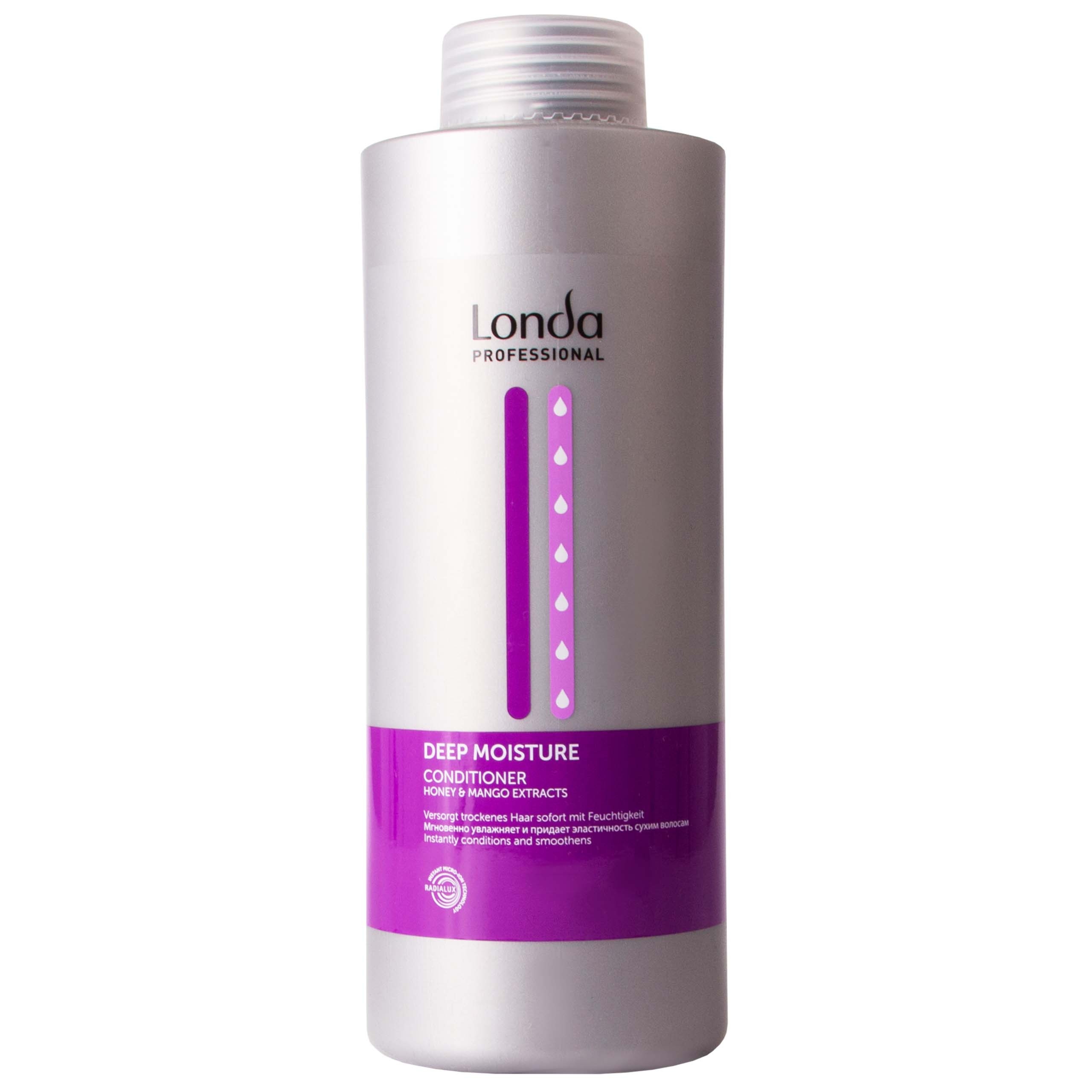 Image of Londa Deep Moisture nawilżająca odżywka do włosów 1000 ml