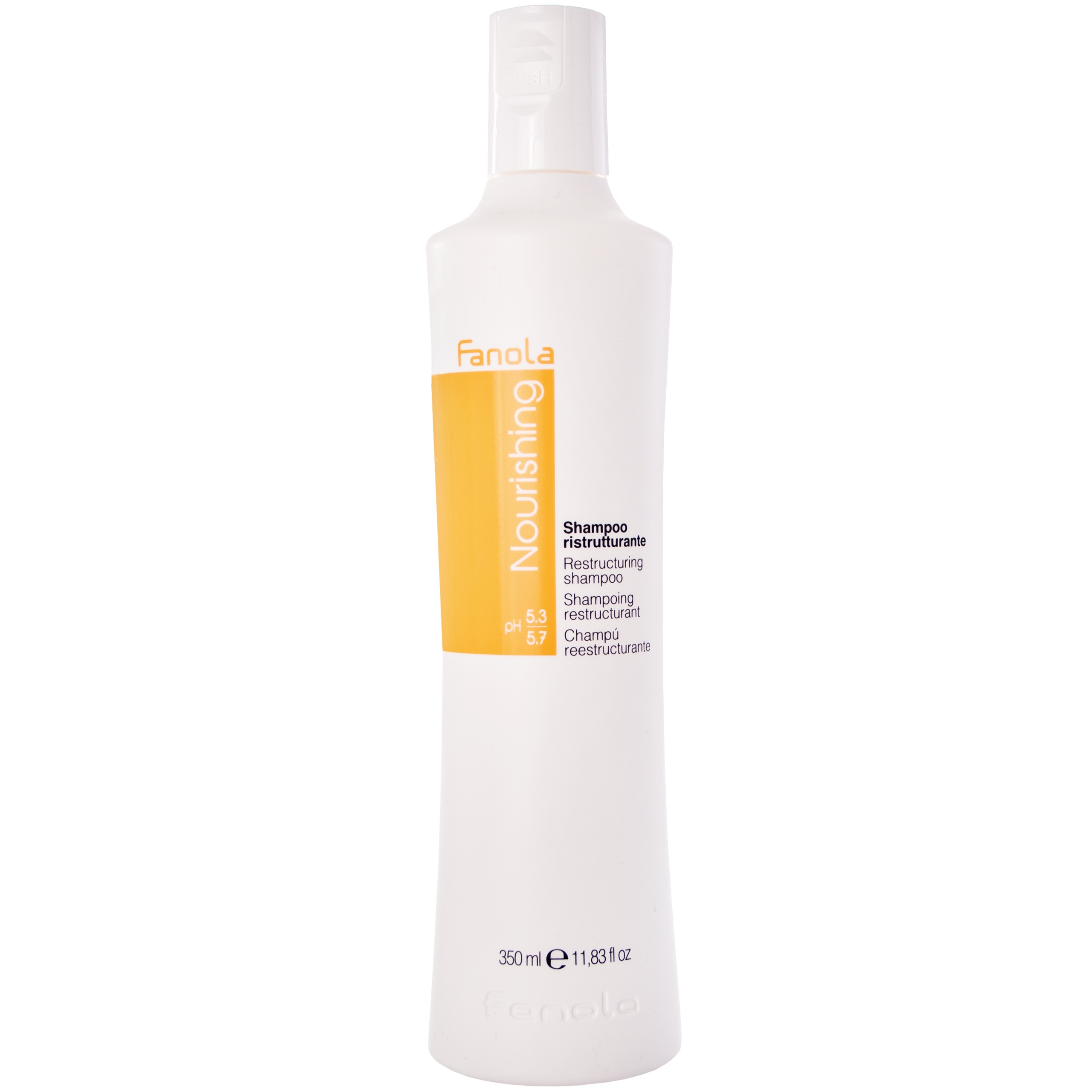 Image of Fanola Nourishing odżywczy szampon do włosów 350 ml