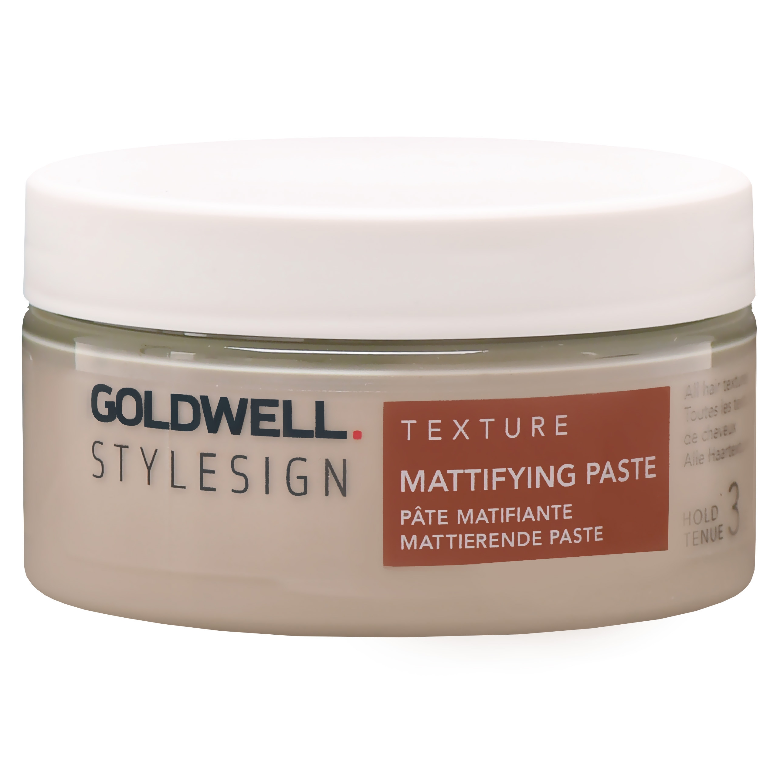 Image of Goldwell Stylesign Texture Mattifying Paste - matowa pasta modelująca do włosów, 100ml