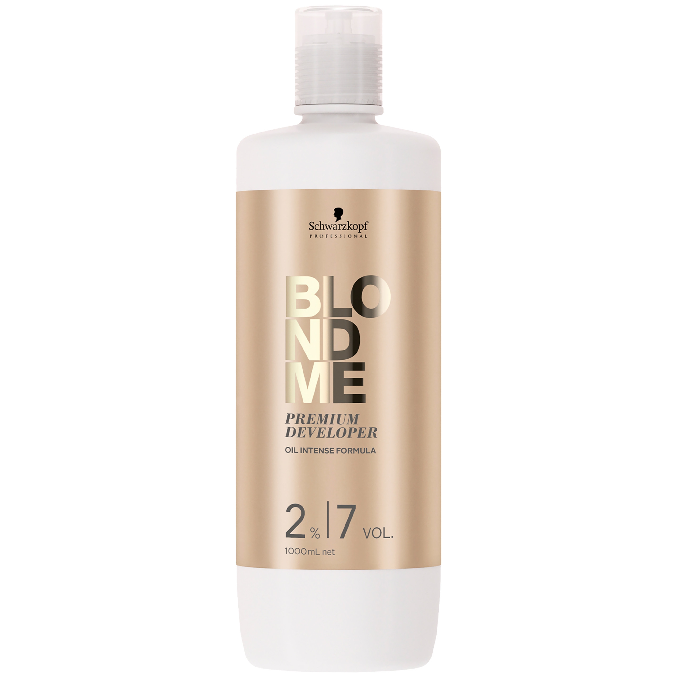 Schwarzkopf Professional Blondme Premium Developer – utleniacz do włosów blond, 1000ml VOL. 7 | 2%