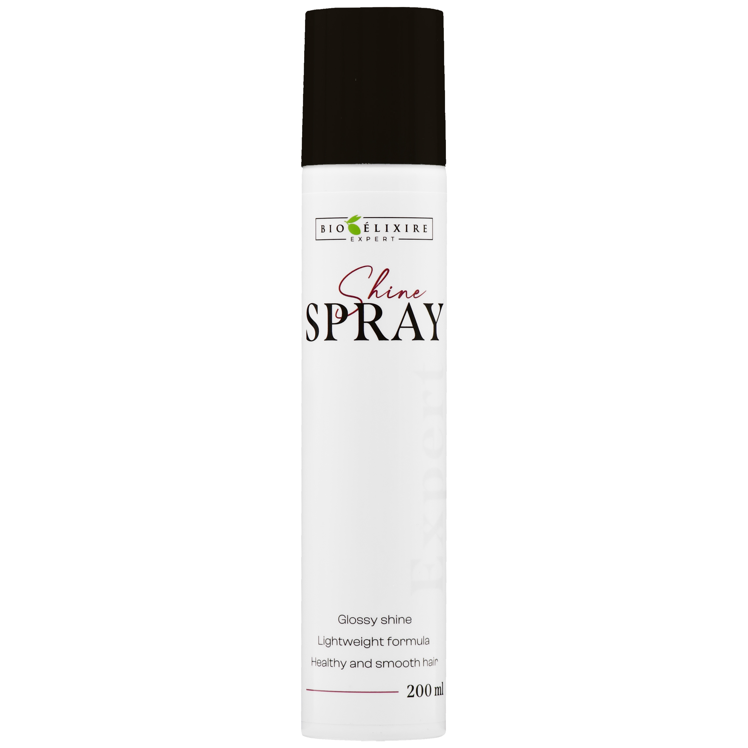 Bioelixire Expert Shine Spray – spray nabłyszczający włosy, 200ml