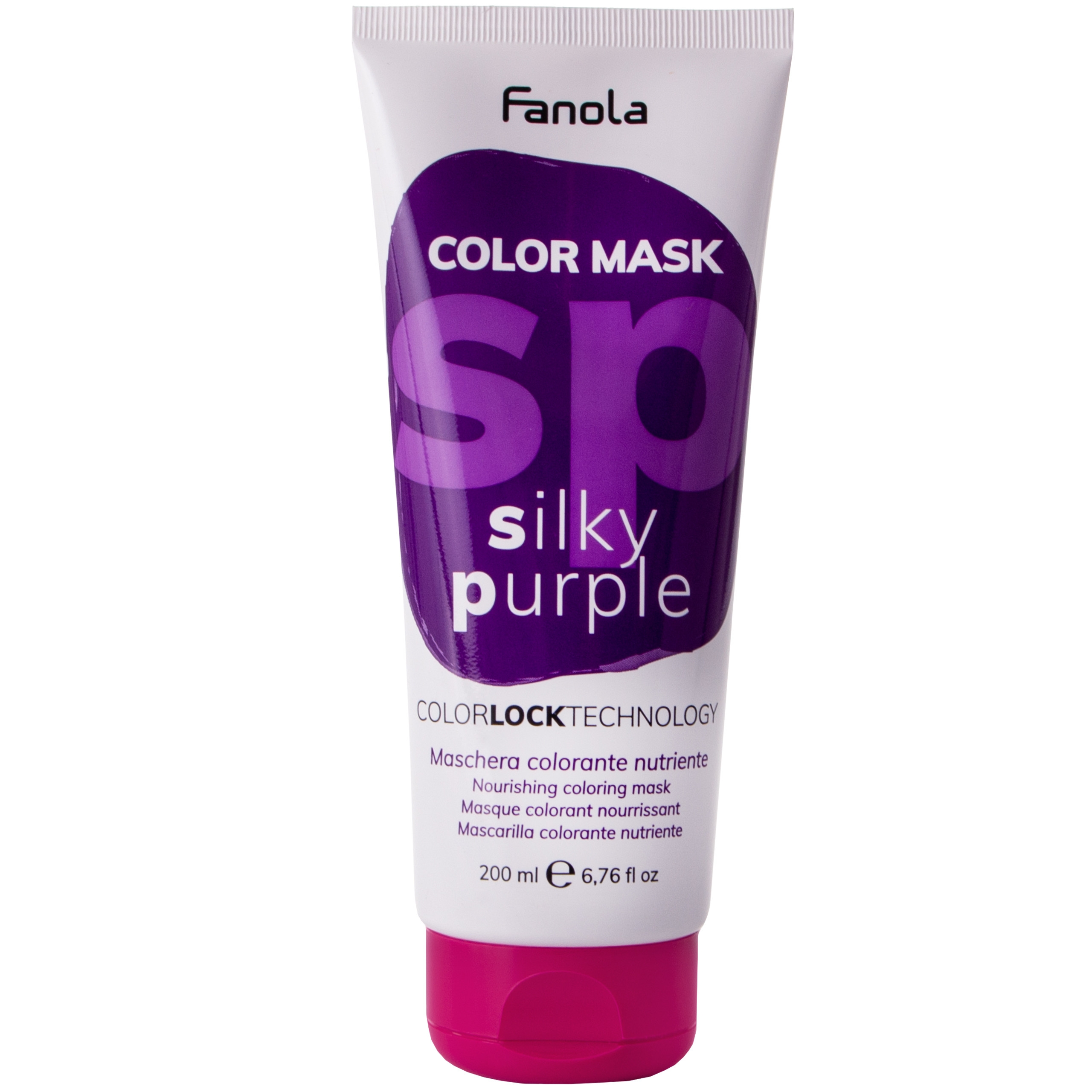 Zdjęcia - Szampon Fanola Fanola Color Mask - maska koloryzująca do włosów, różne kolory 200m