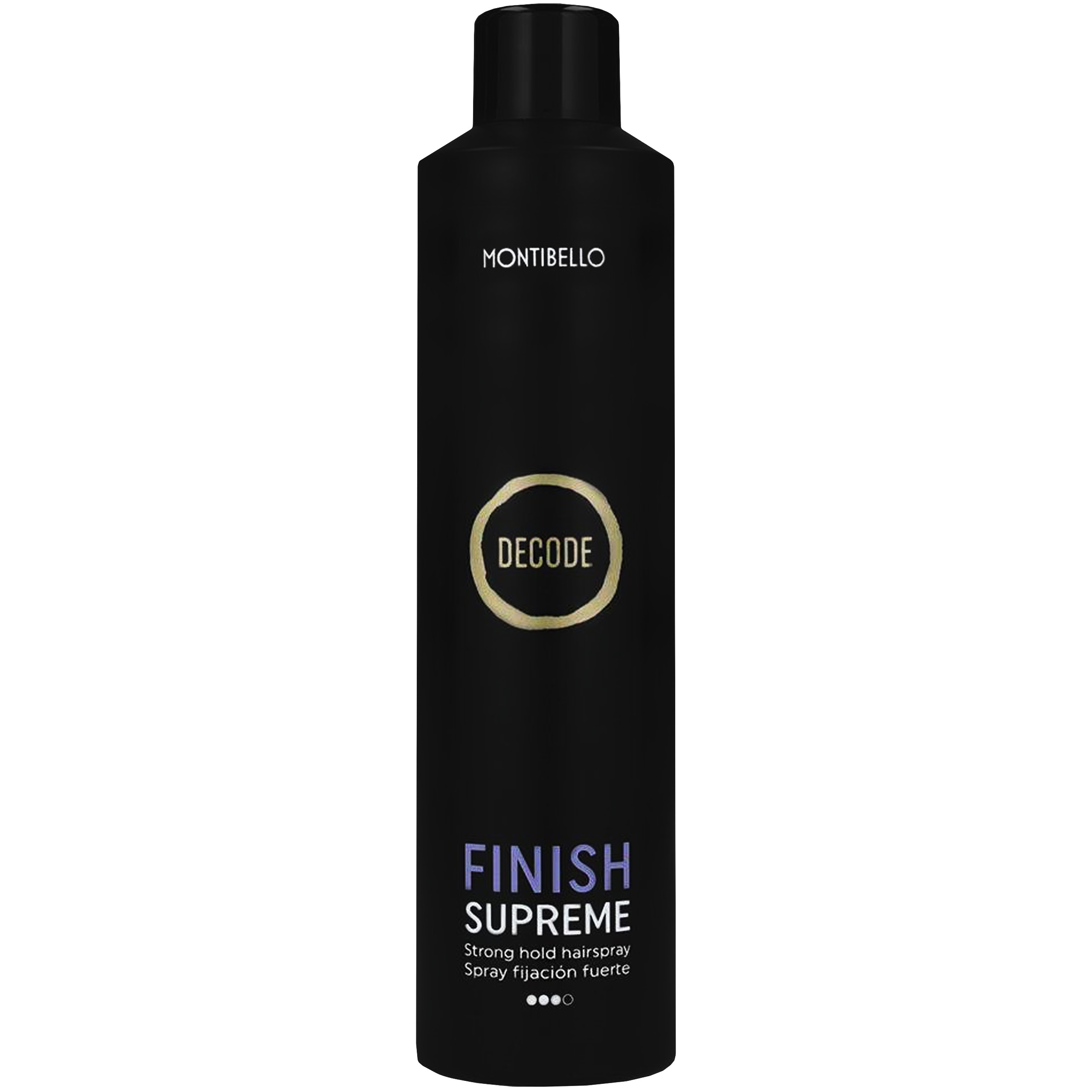 Image of Montibello Finish Supreme lakier utrwalający 400 ml