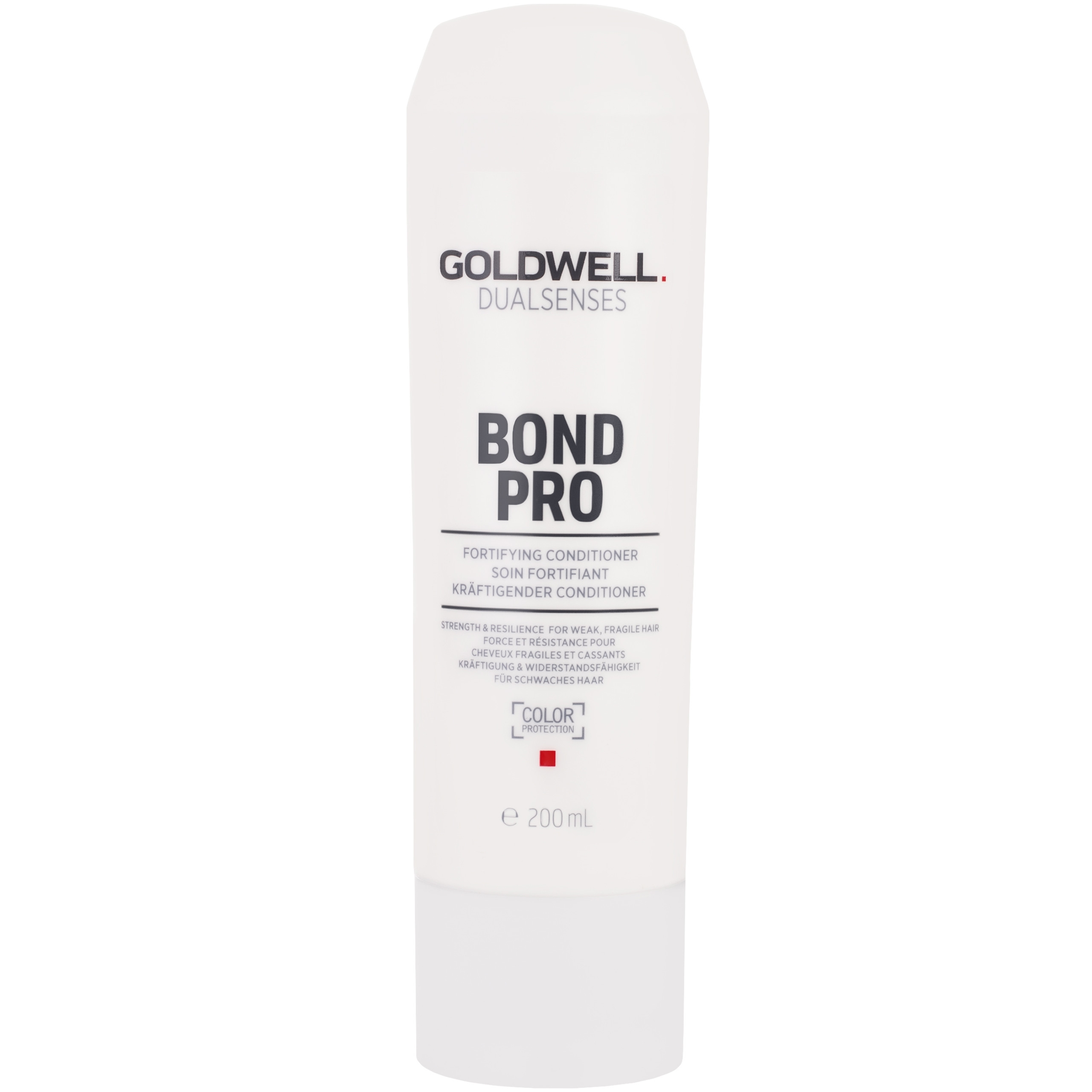 Image of Goldwell Bond Pro - odżywka wzmacniająca do włosów słabych i łamliwych, 200ml