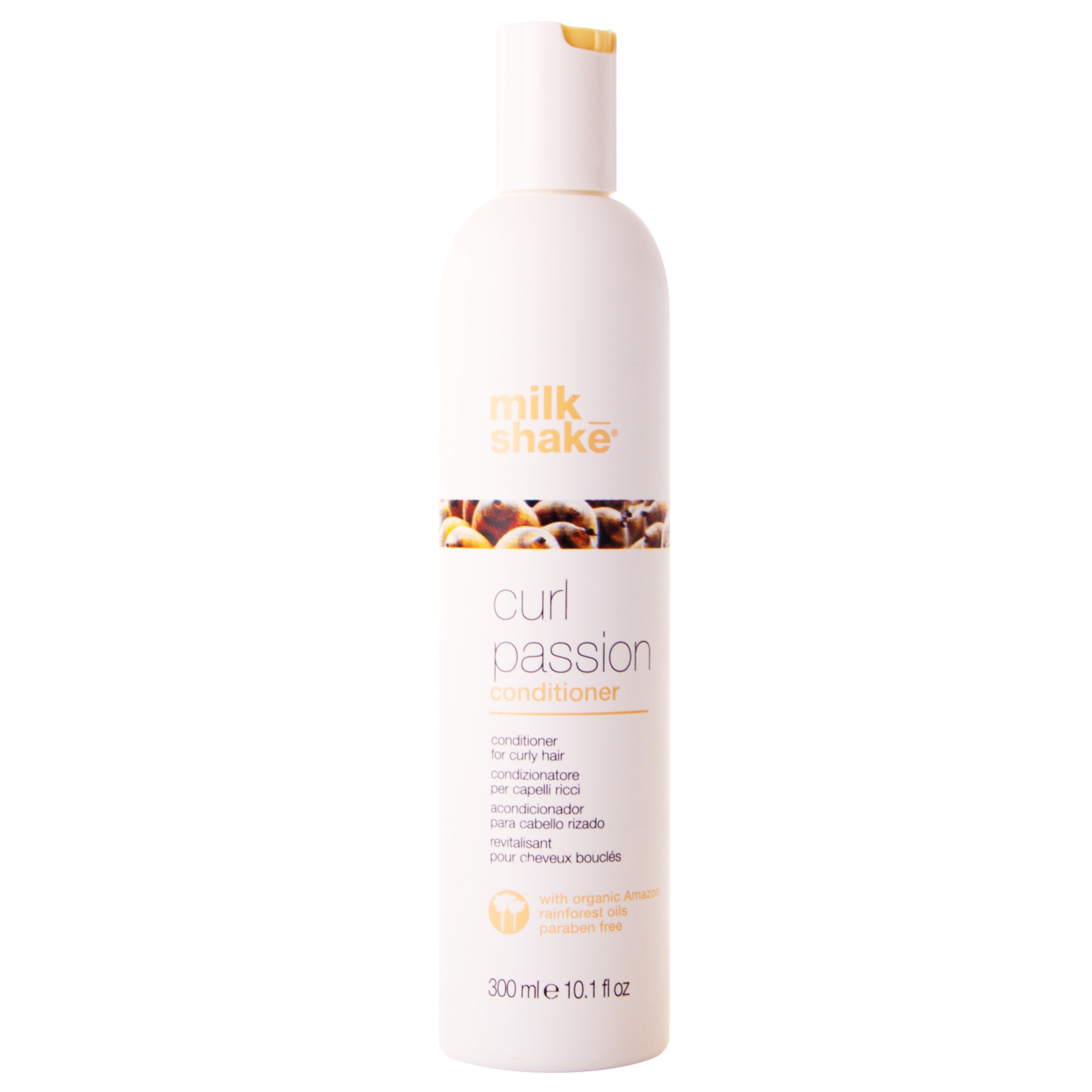 Image of Milk Shake Curl Passion Conditioner odżywka do włosów kręconych 300 ml