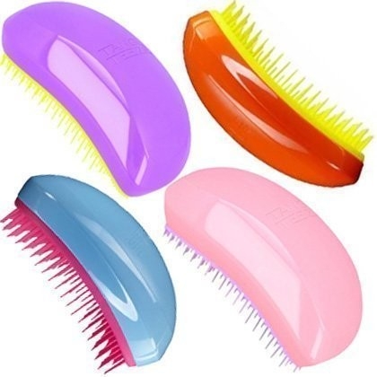 Image of TANGLE TEEZER SALON ELITE, szczotka do włosów Czarna