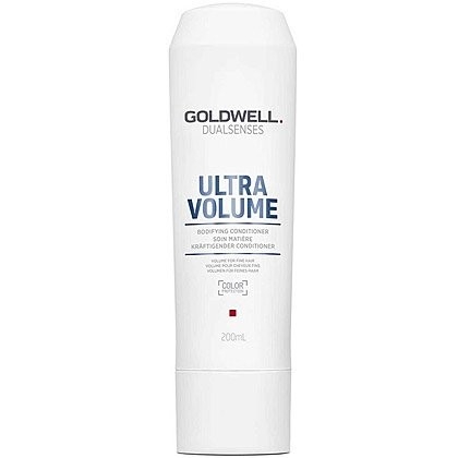 Image of Goldwell Ultra Volume - odżywka dodająca włosom objętości, 200 ml