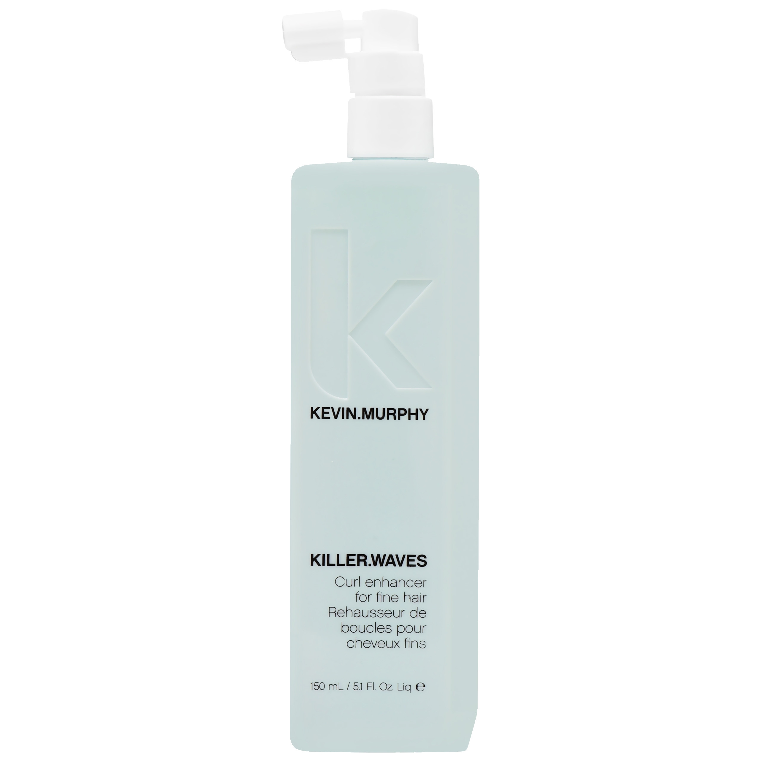 Image of Kevin Murphy Killer Waves - lekki spray podkreślający naturalny skręt włosów, 150ml