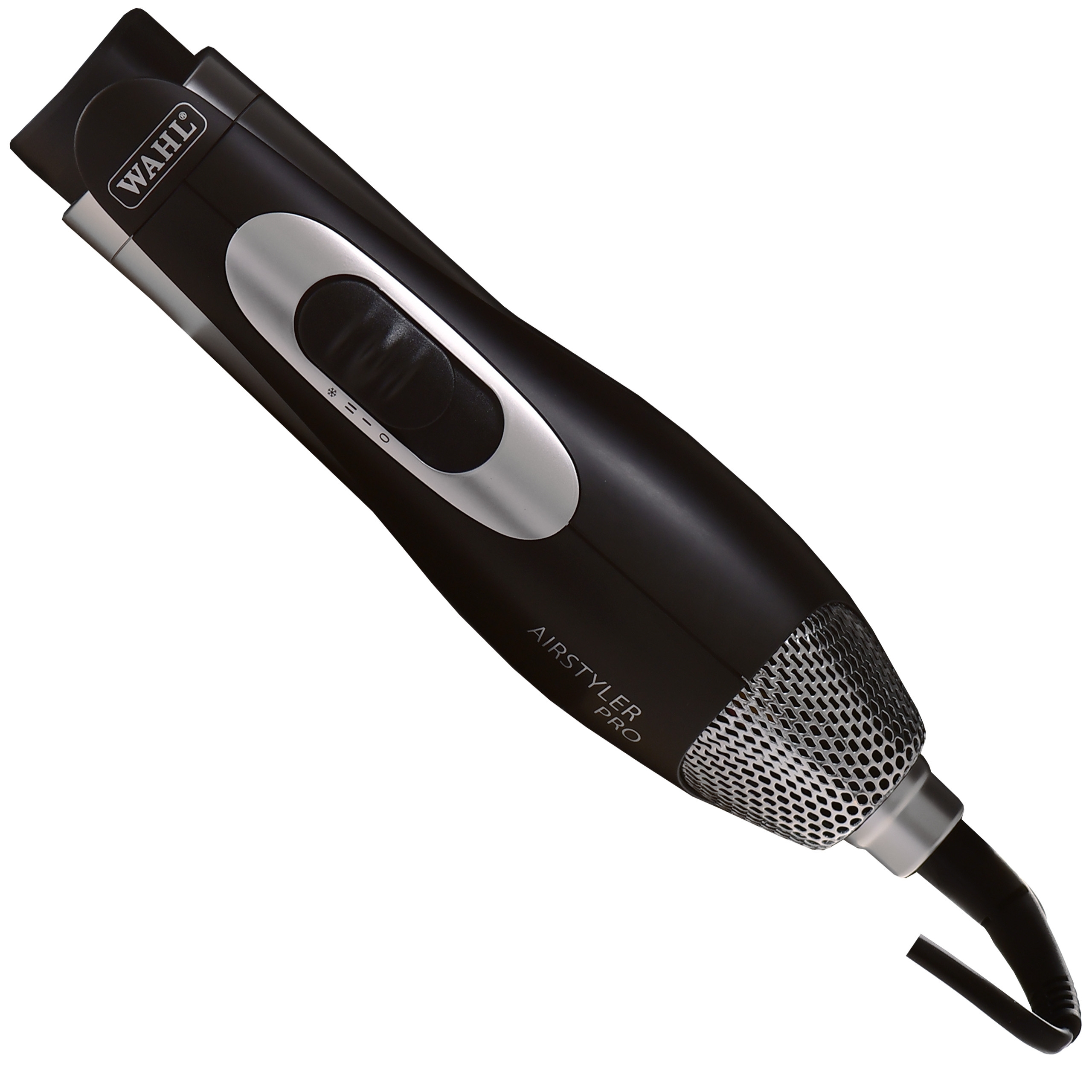 Image of Wahl Airstyler Pro - profesjonalna lokówko-suszarka do modelowania włosów z 3 nasadkami