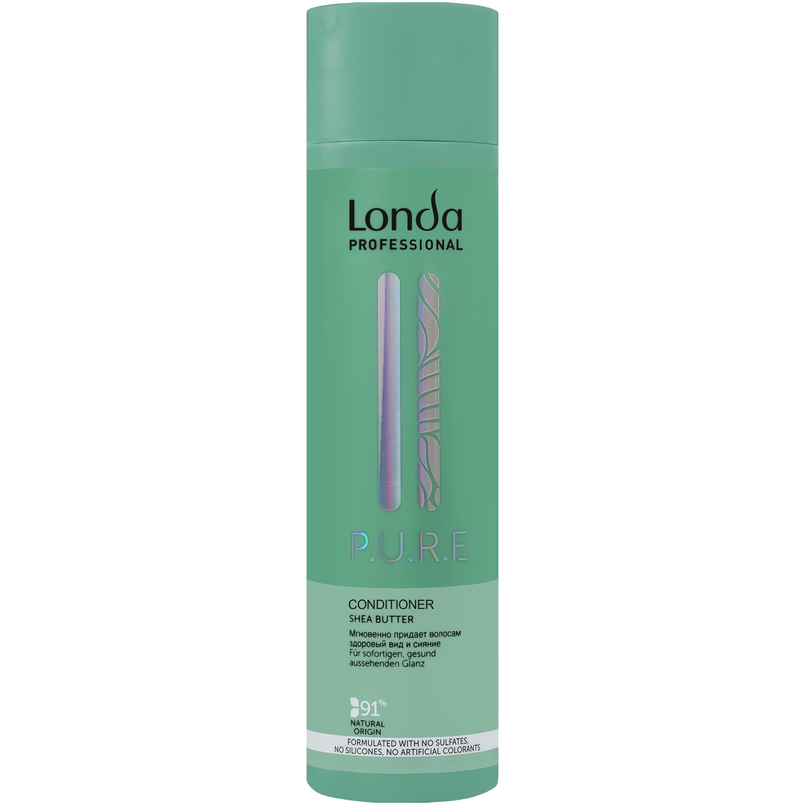 Image of Londa Pure Conditioner - odżywka z witaminami do włosów suchych, 250ml