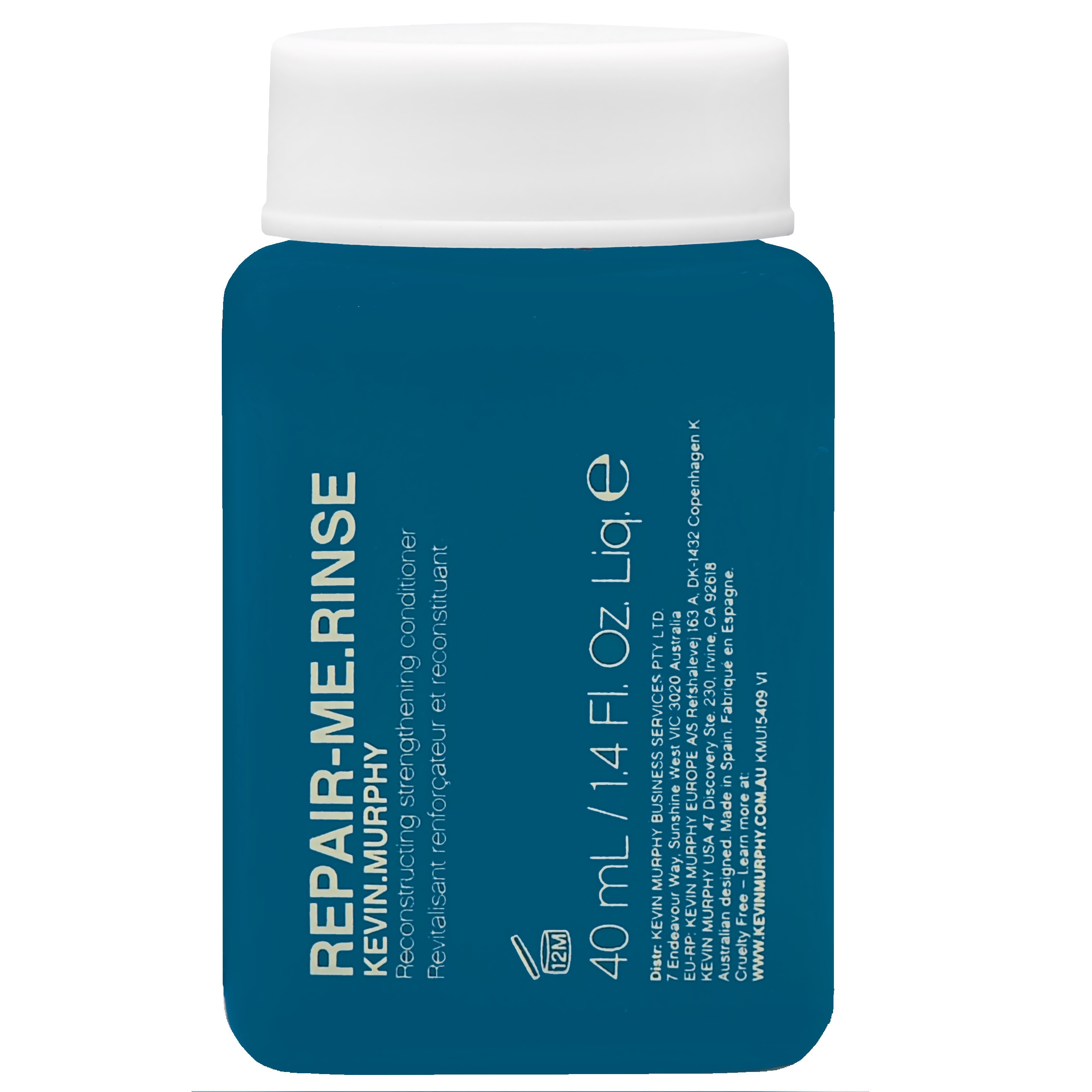 Image of Kevin Murphy Repair-Me Rinse Conditioner - regenerująca odżywka do włosów zniszczonych, 40ml